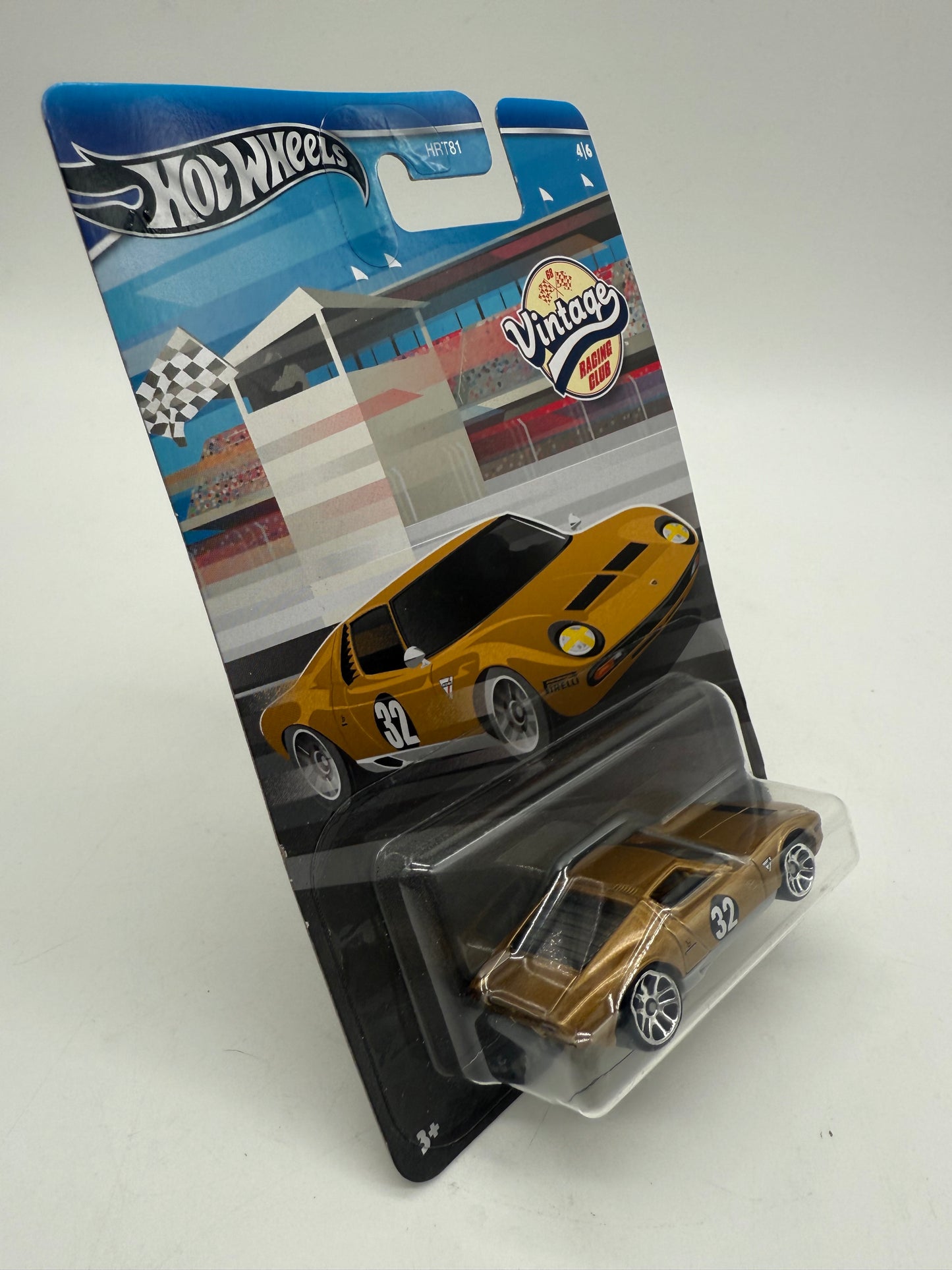 Hot Wheels 1971 Lamborghini Miura SV 2023 Mattel