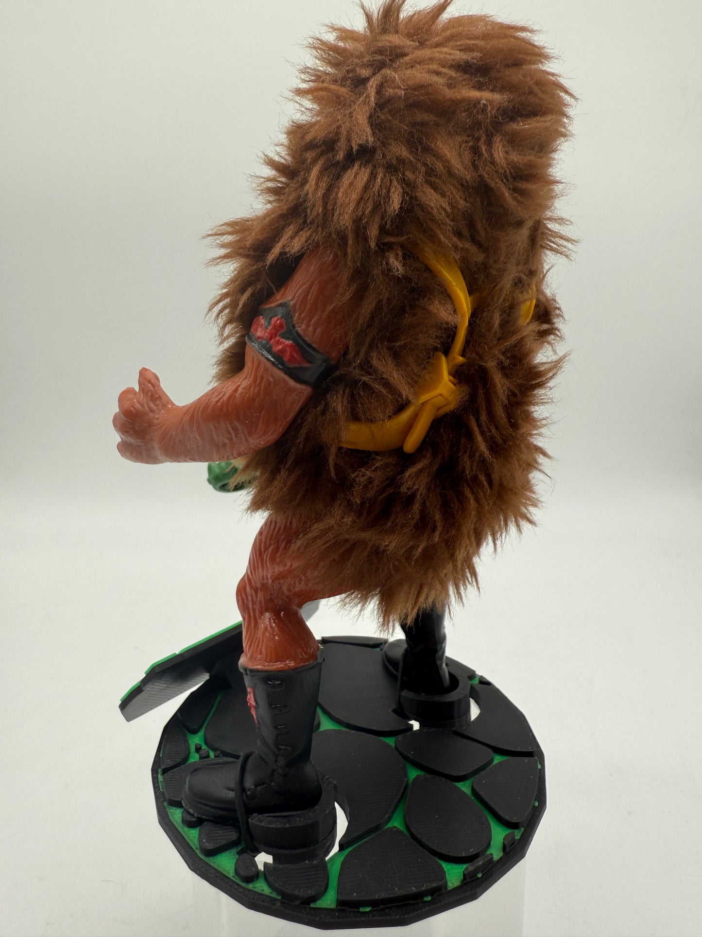 Masters of The Universe Vintage Grizzlor 1985 Mattel