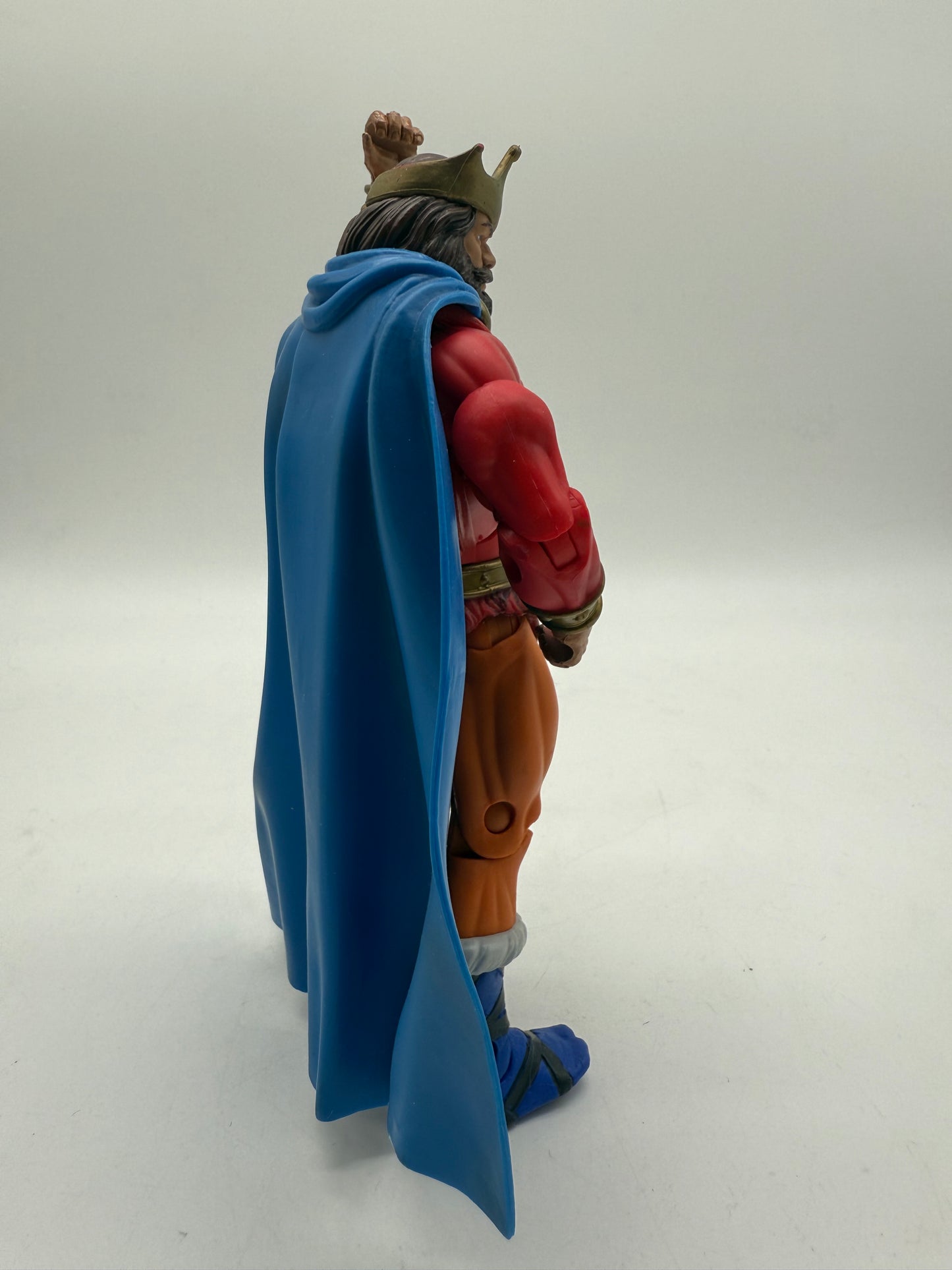 Masters of The Universe Classics King Randor 2009 Mattel
