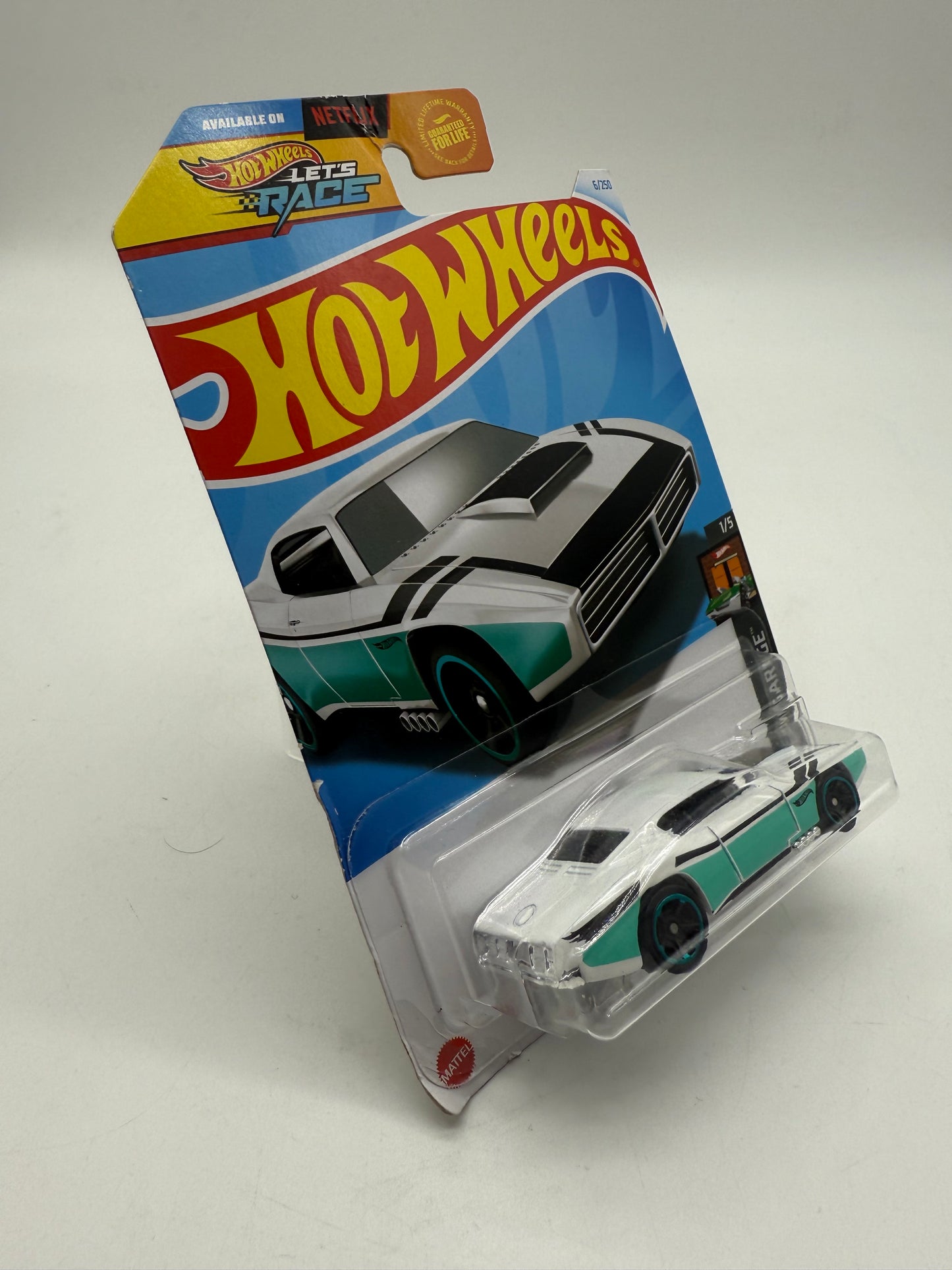 Hot Wheels Custom Otto 2021 Mattel