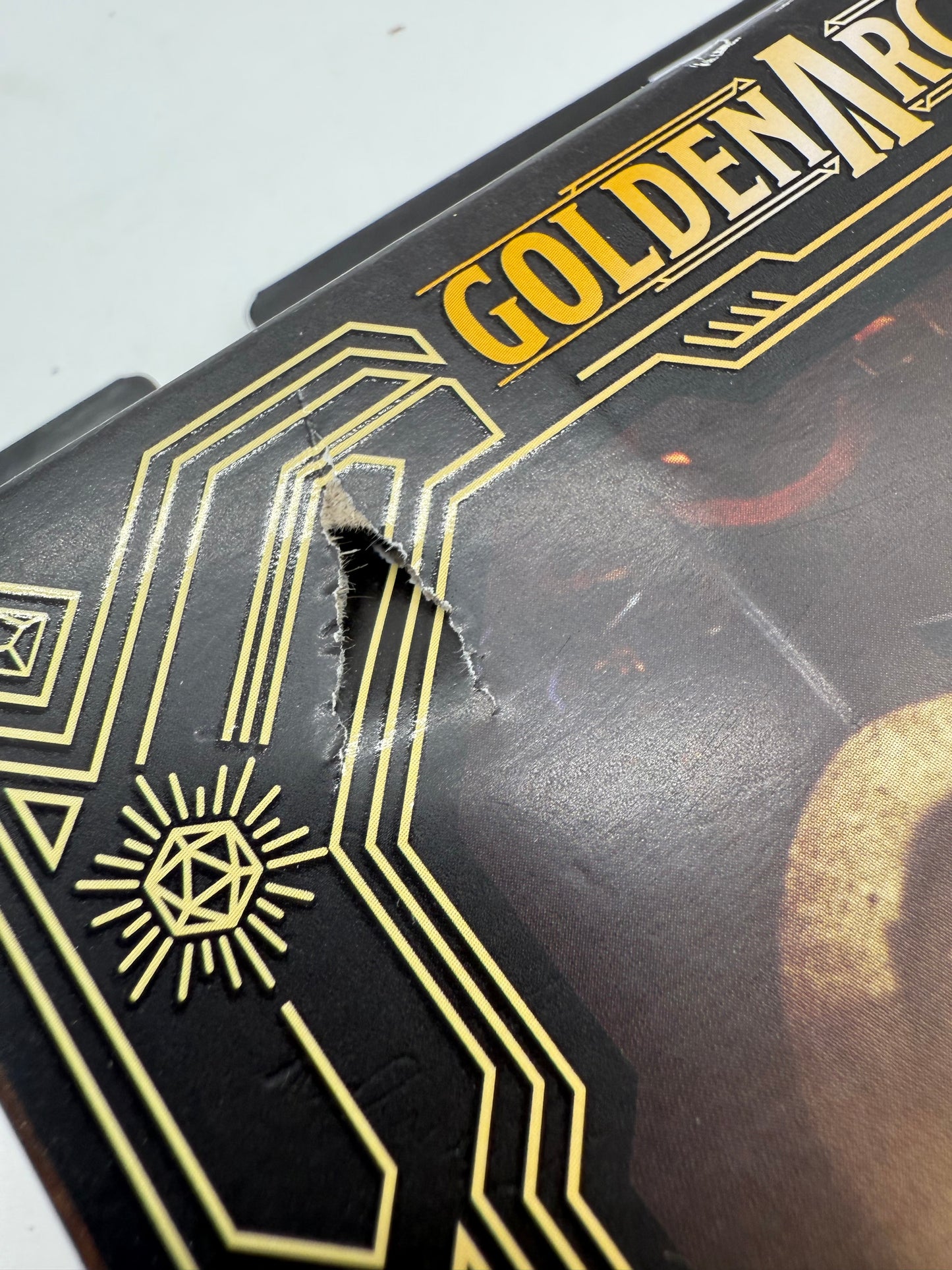 Dungeons and Dragons Honor Among Thieves Forge 2032 Hasbro