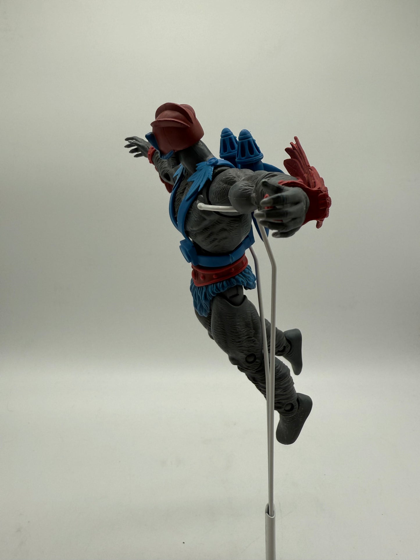 Masters of The Universe Classics Stratos 2009 Mattel