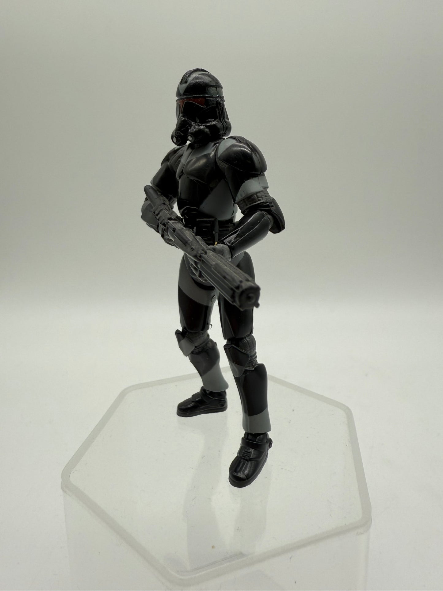 Star Wars Revenge of The Sith Utapau Shadow Trooper 2008 Hasbro