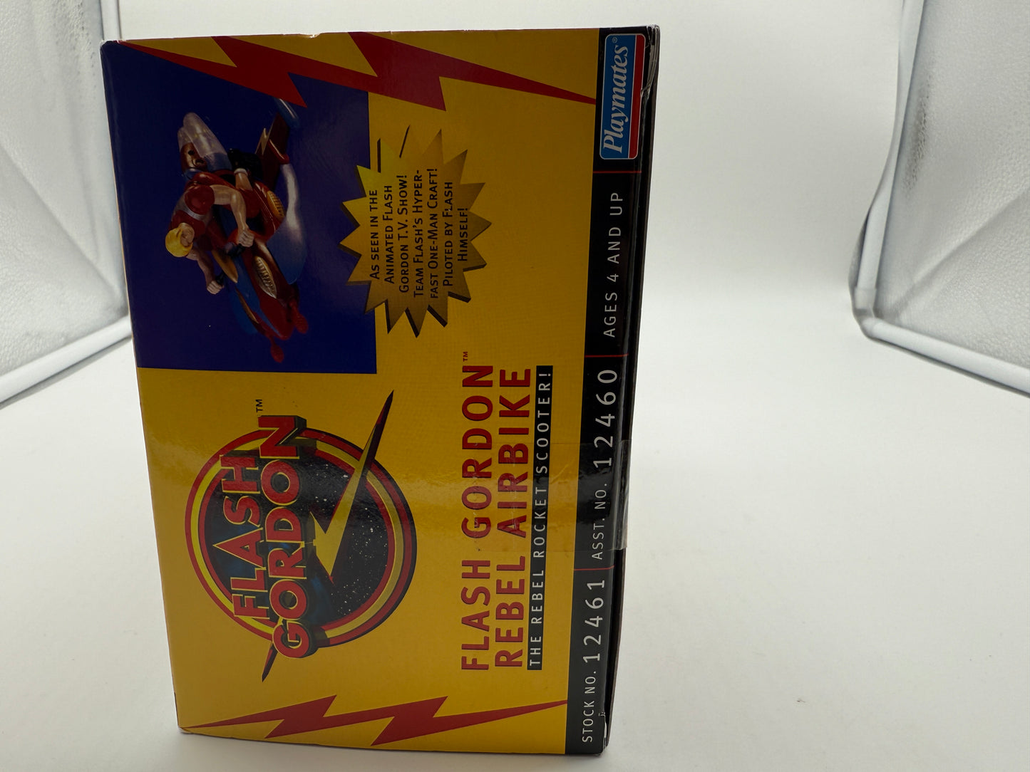 Flash Gordon Rebel Airbike 1996 Hearst