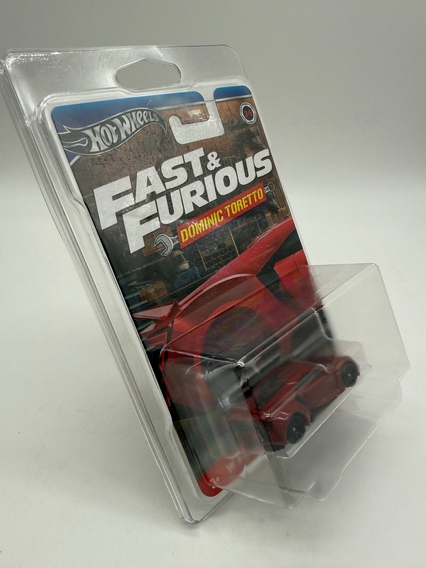 Hot Wheels Fast and Furious Dominic Toretto W Motors Lykan Hypersport 2023 Mattel