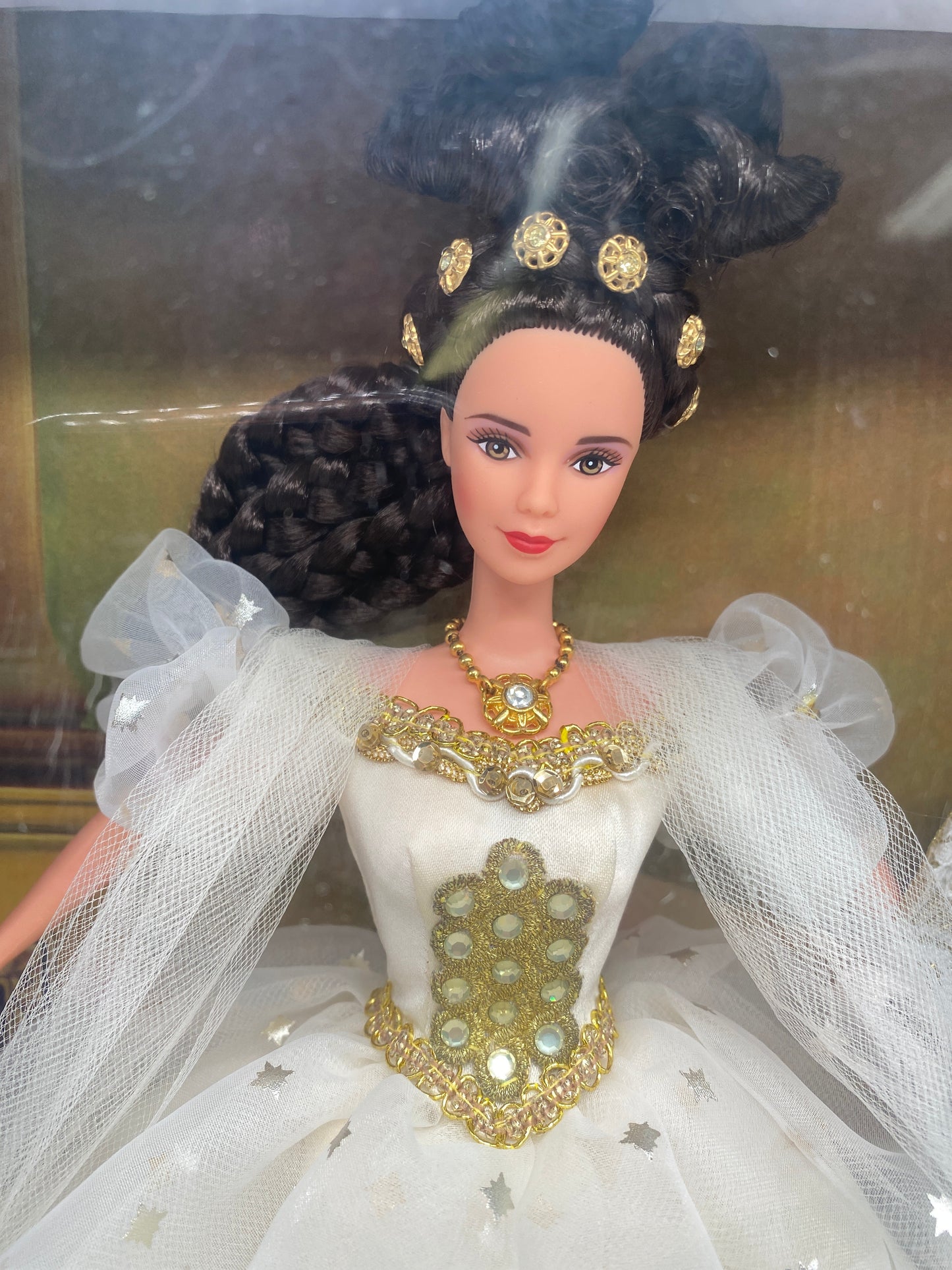 Mattel Limited Edition Barbie Doll 1996 Empress-Kaiserin Sissy Imperatrice