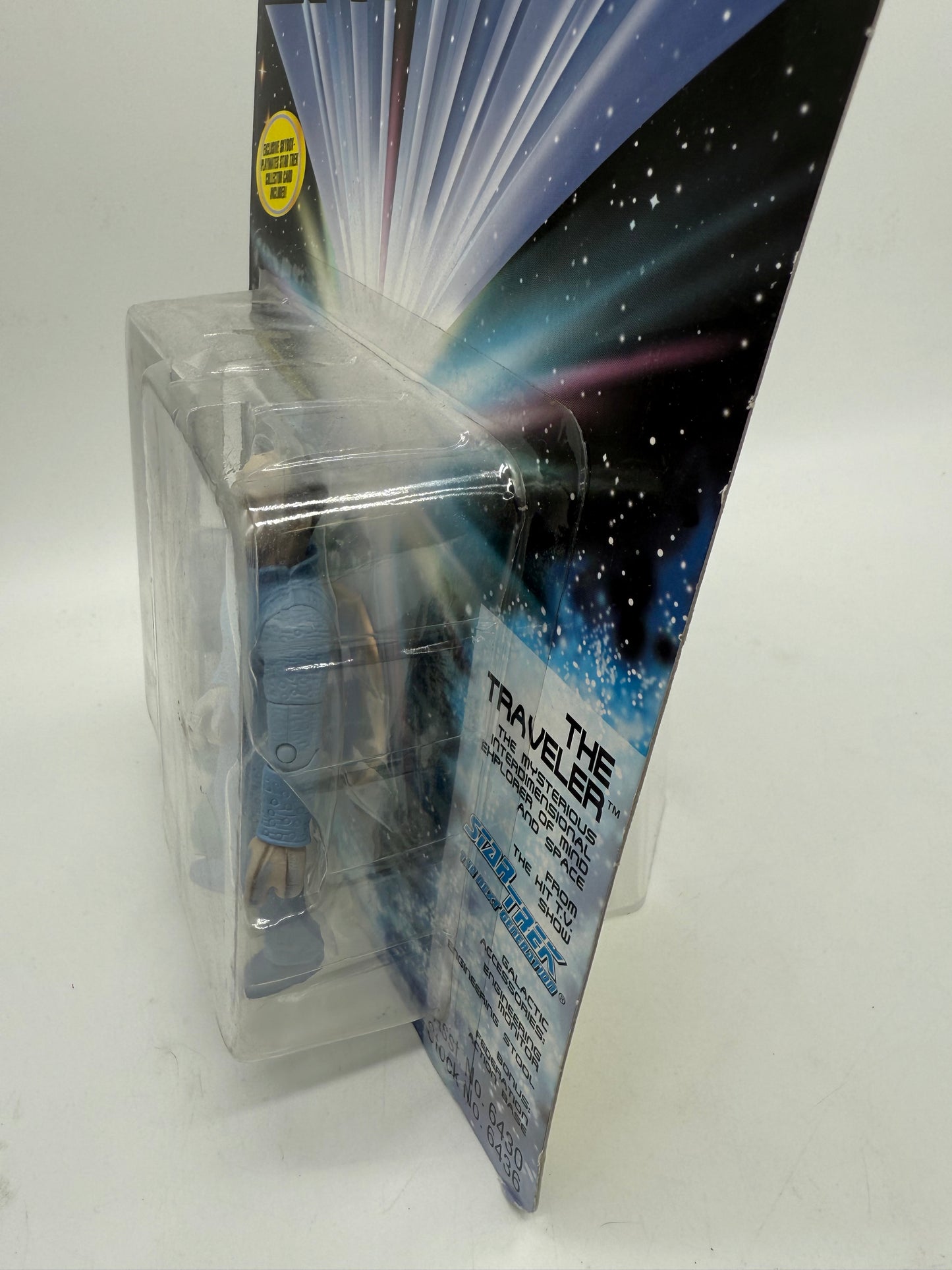 Star Trek The Traveler 1995 Playmates