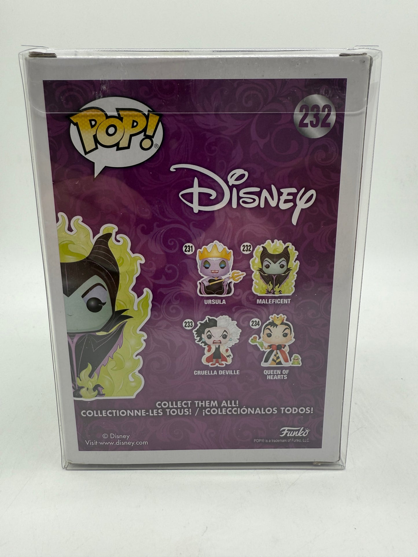 Funko Pop Maleficent 2020 Funko