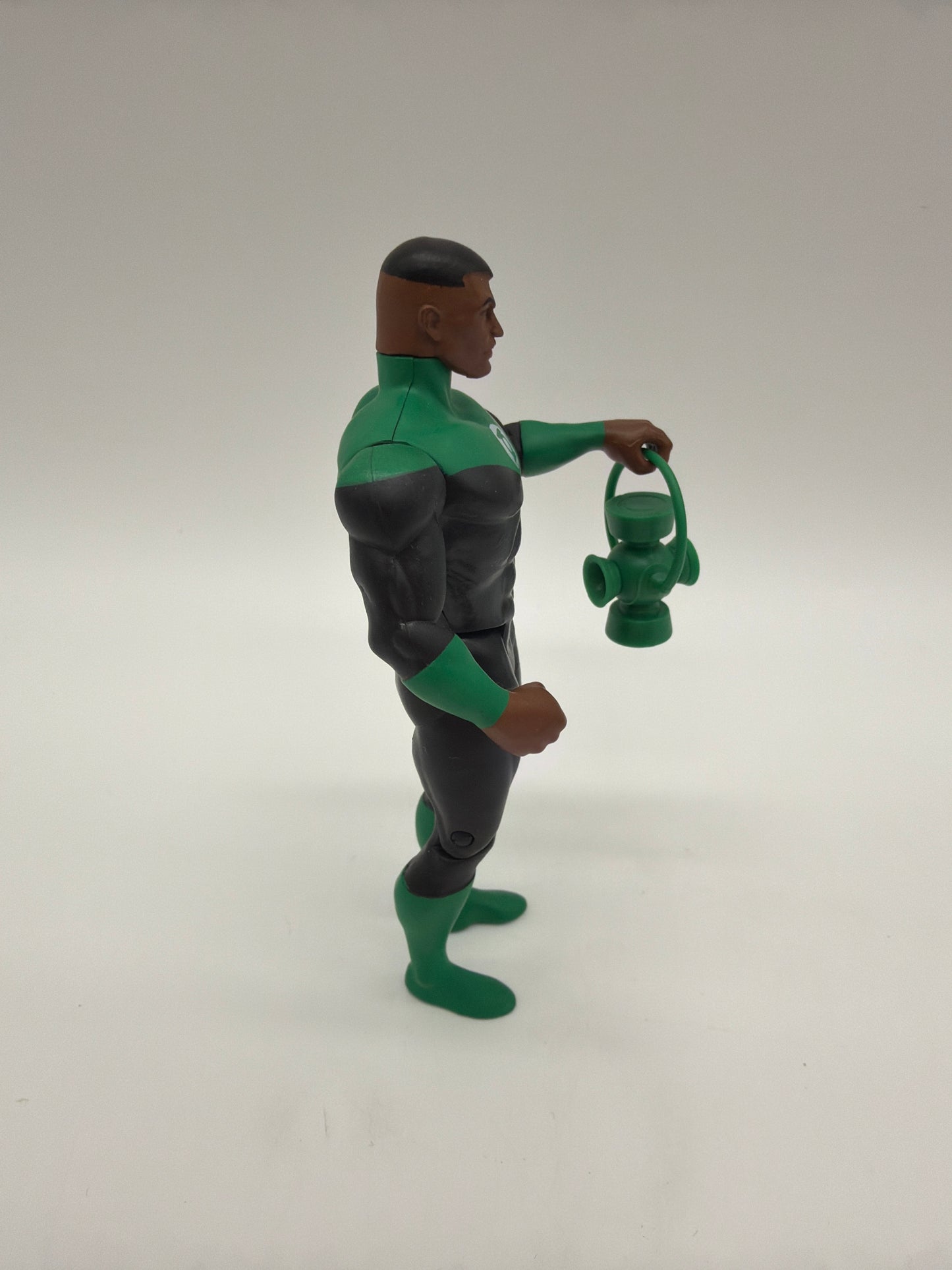 McFarlane Toys 2022 DC Super Powers Green Lantern John Stewart 4-Inch
