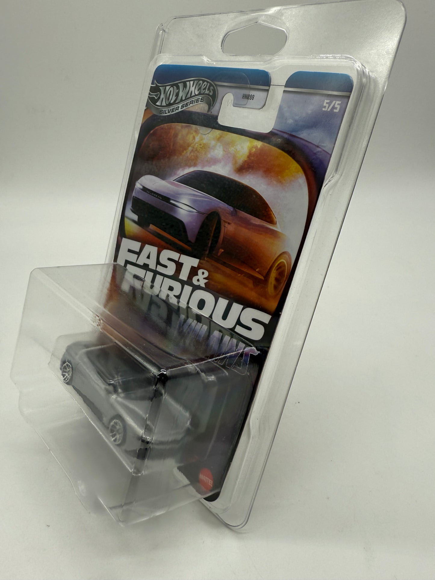 Hot Wheels Fast and Furious 2022 Delorean Alphas 2024 Mattel