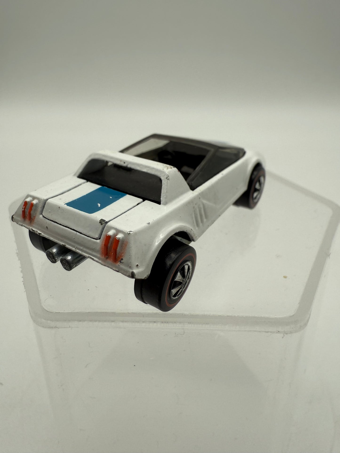 Hot Wheels Vintage 1969 Redline Jack Rabbit Special Loose