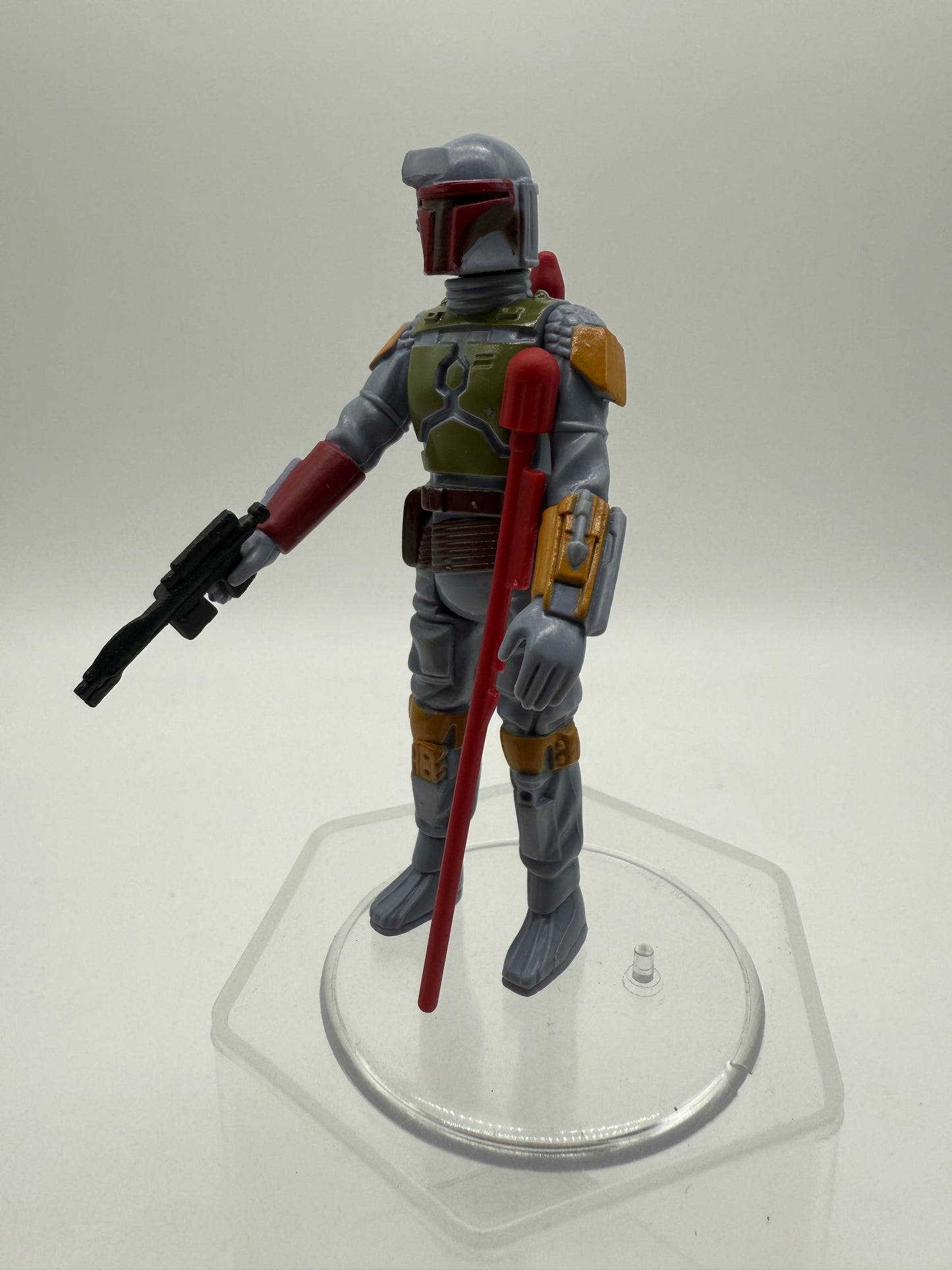 Star Wars Mailaway Rocket-Firing Boba Fett 2010 Hasbro
