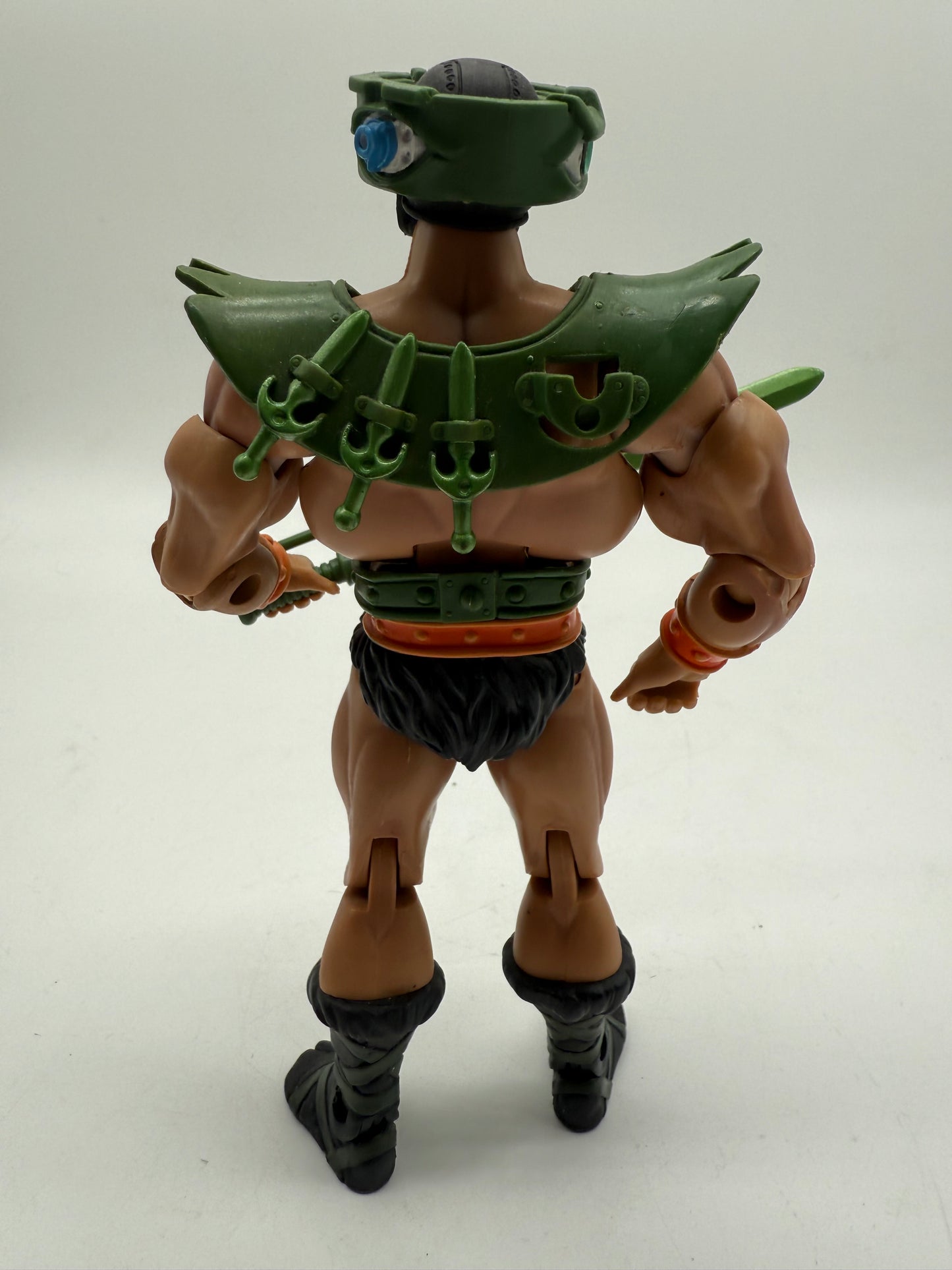 Masters of The Universe Classics Tri-Klops 2009 Mattel