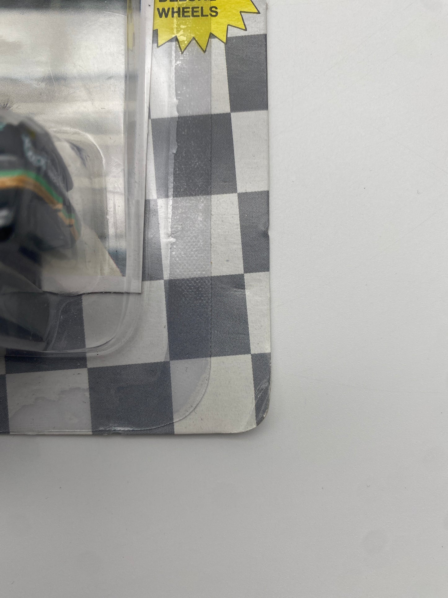 Racing Champions Nascar Stock Car 1991 Kenny Wallace #36 1:64 Die-Cast Car