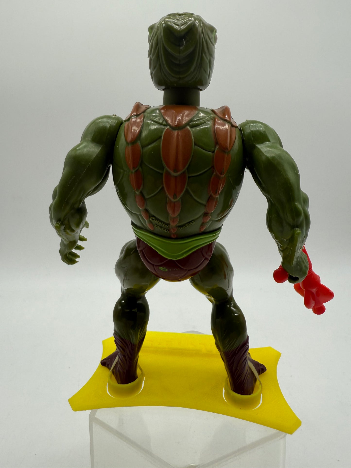 Masters of The Universe Kobra Khan 1983 Mattel