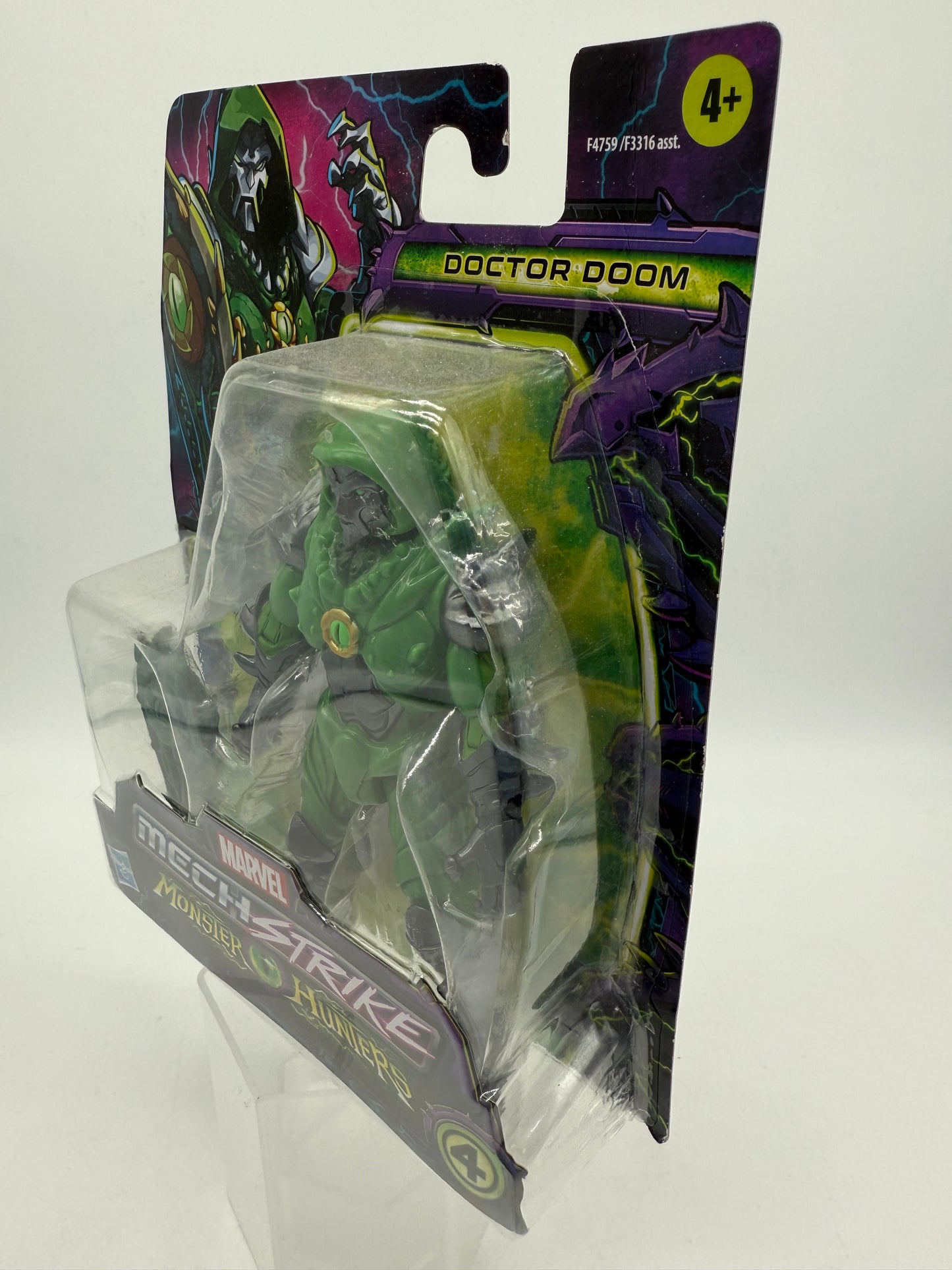 Marvel Doctor Doom 2022 Hasbro