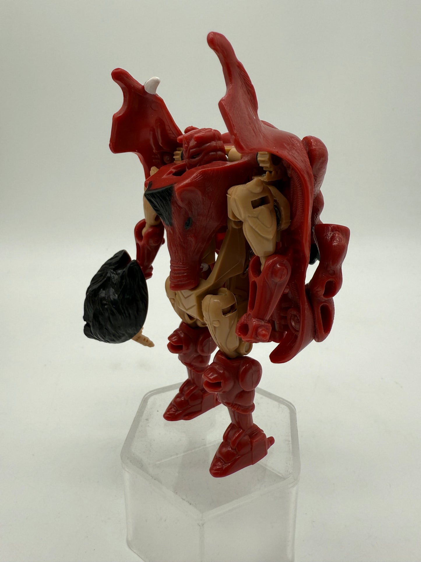 Hasbro 1995 Transformers Beast Wars Maximal Razorbeast