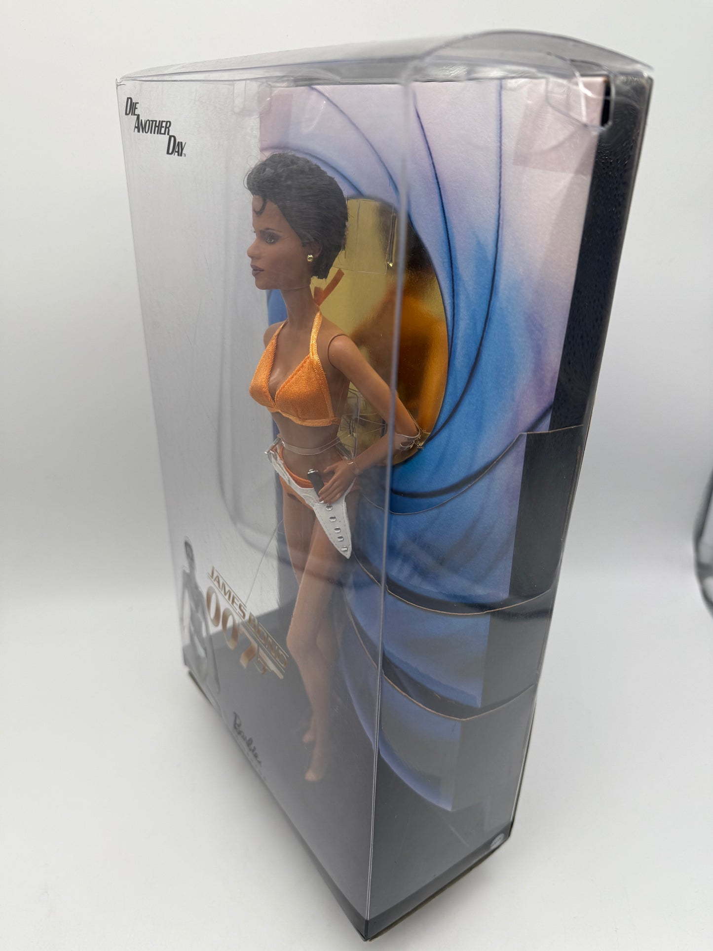 James Bond Jinx Barbie 2009 Mattel