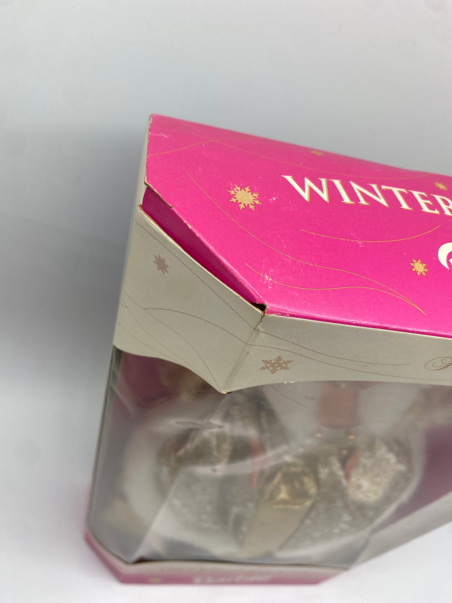 Mattel Barbie Special Edition Winter Fantasy 1995