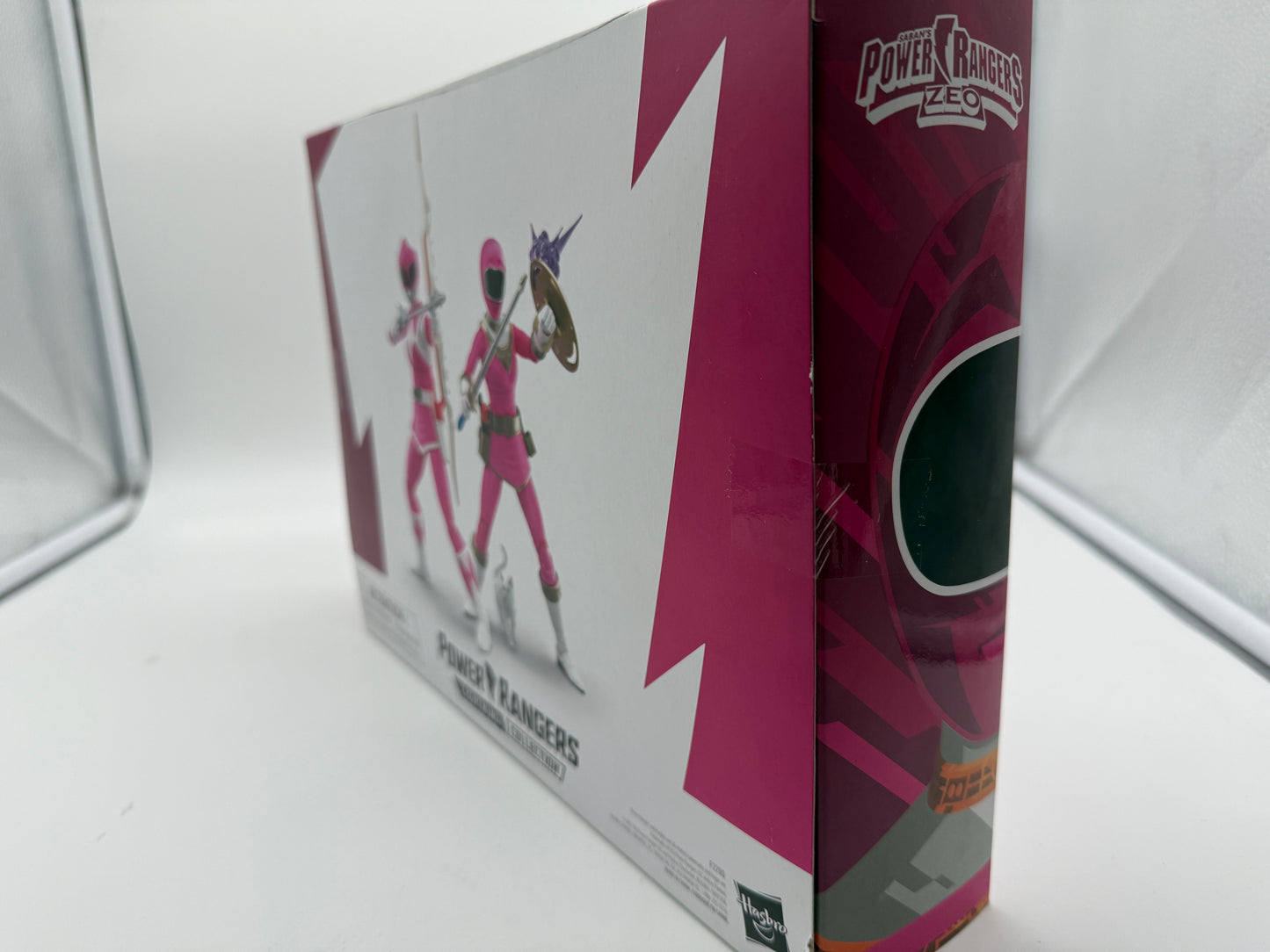 Power Rangers Zeo Pink Ranger 2021 Hasbro