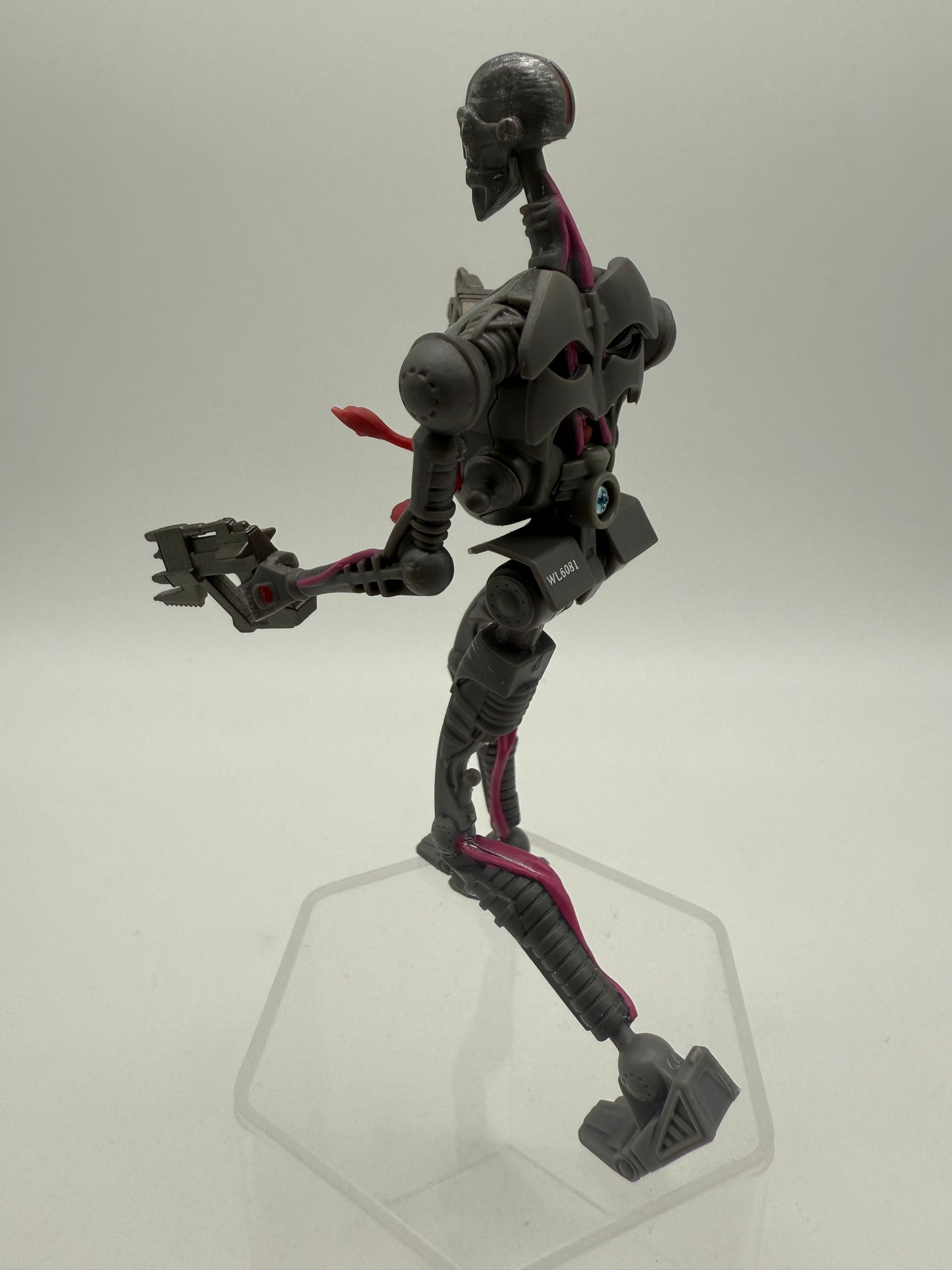 TMNT Kraang 2012 Playmates