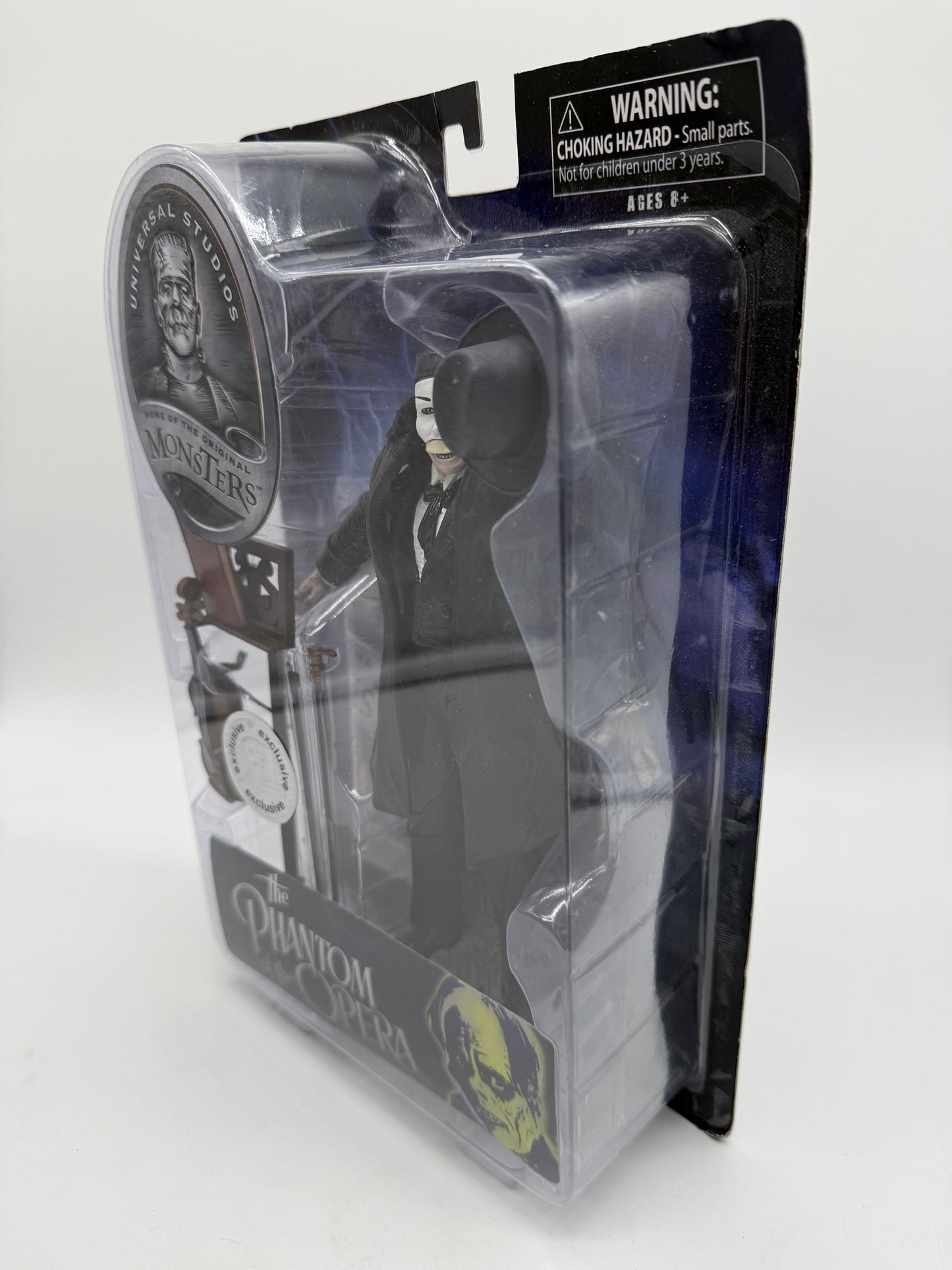 Home of The Original Monsters The Phantom of The Opera 2012 Diamond Select Toys