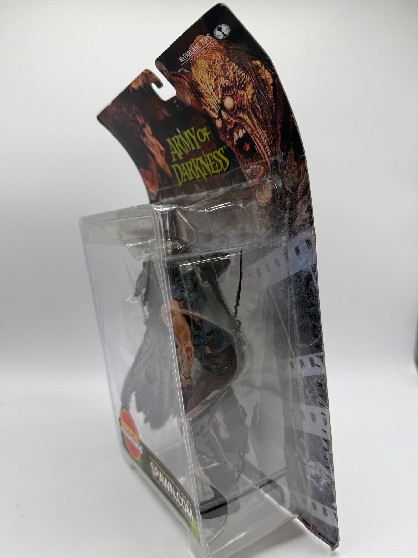 Army of Darkness Ash & Pit Witch 2001 McFarlane