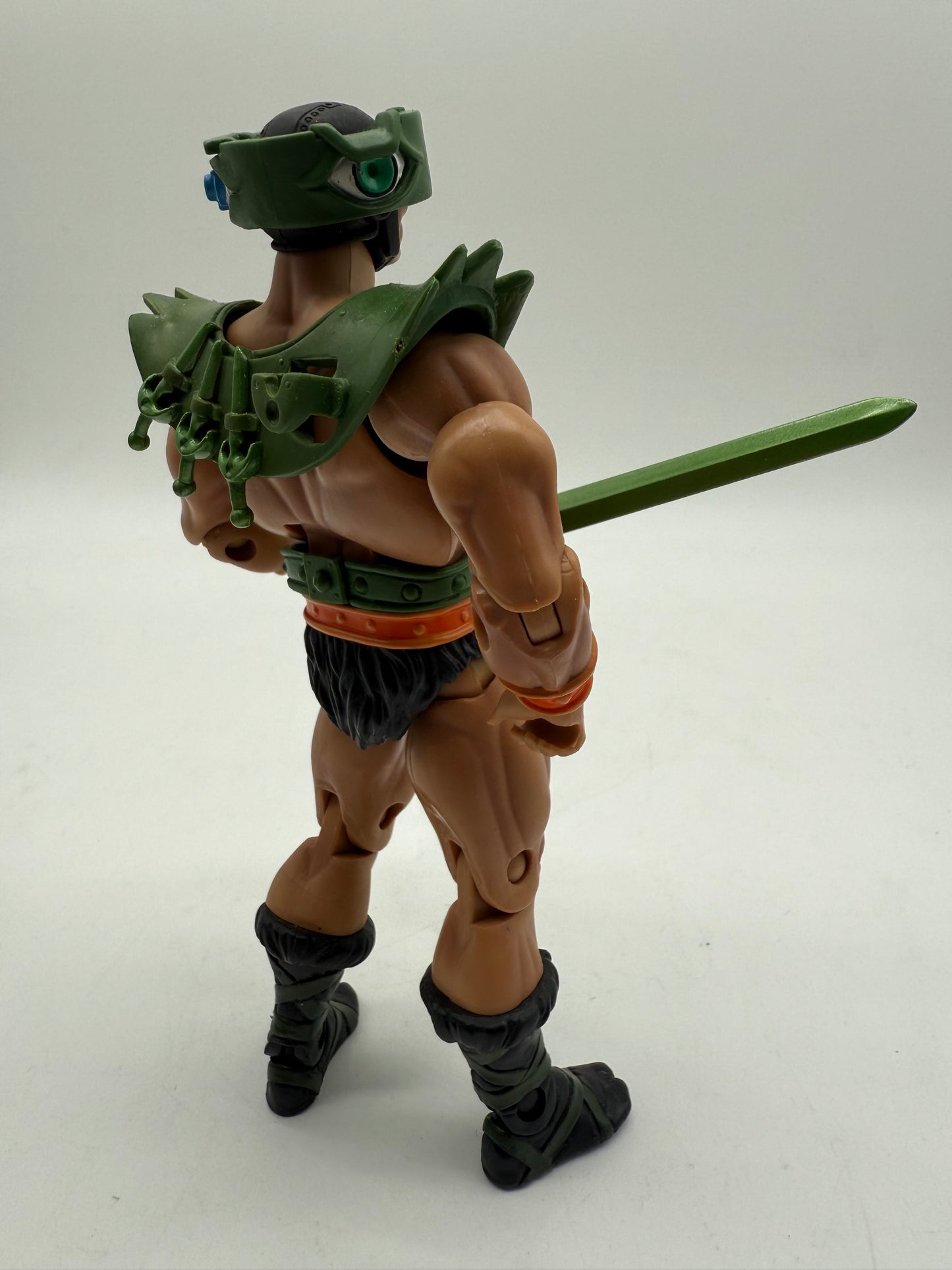 Masters of The Universe Classics Tri-Klops 2009 Mattel