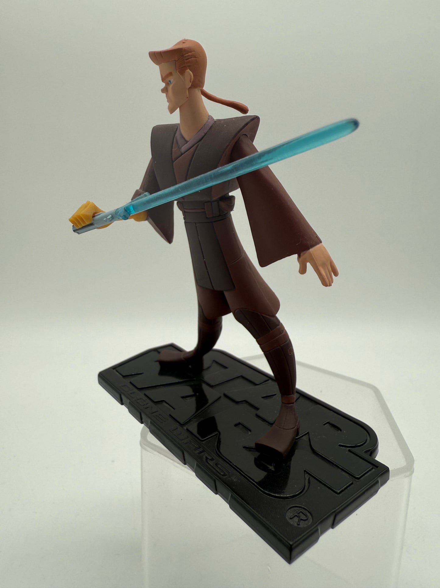 Star Wars Clone Wars 2D Micro-Series Anakin Skywalker 2003 Hasbro