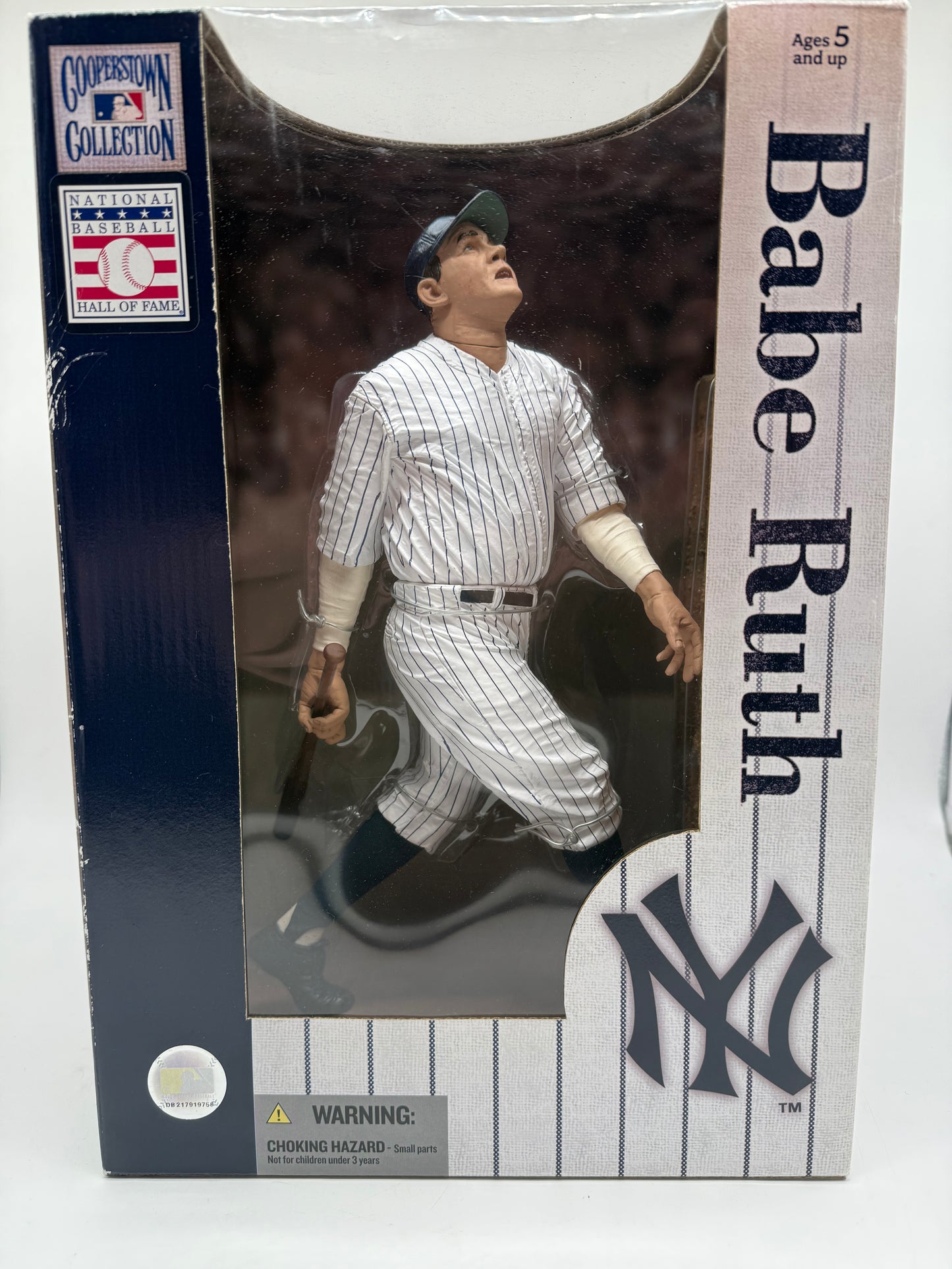 MLB Babe Ruth 2005 McFarlane