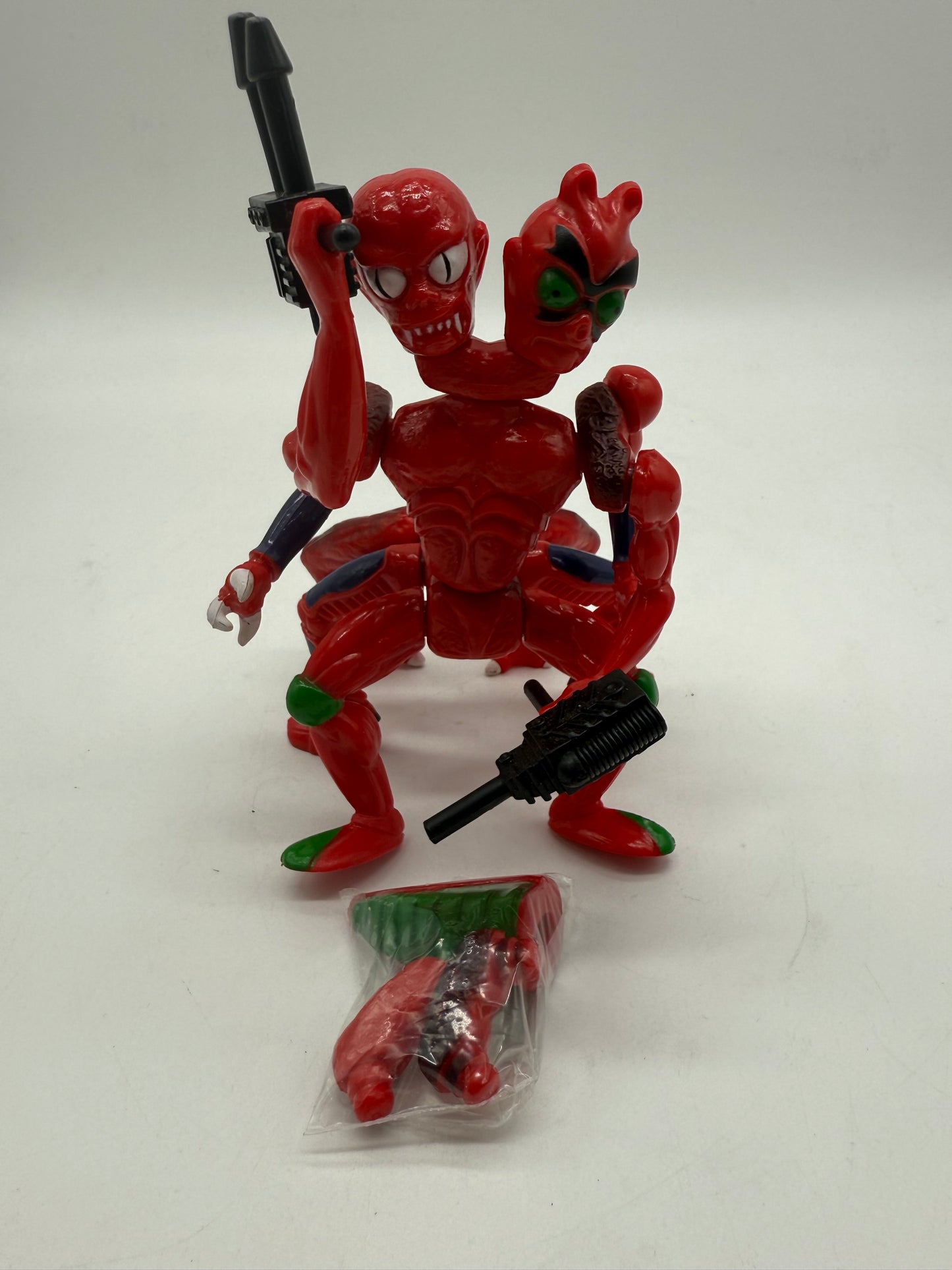 Masters of The Universe Vintage Modulok 1984 Mattel