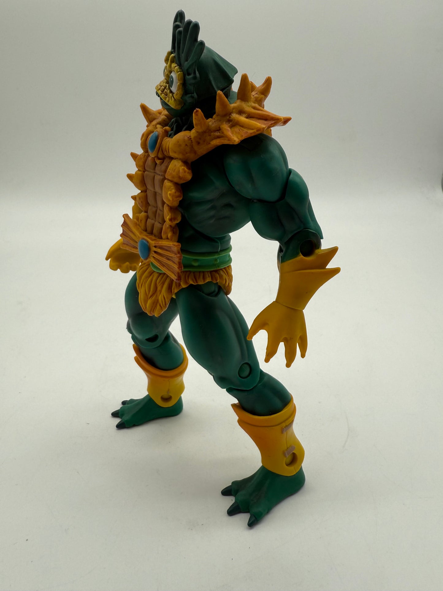 Masters of The Universe Classic Mer-Man 2009 Mattel