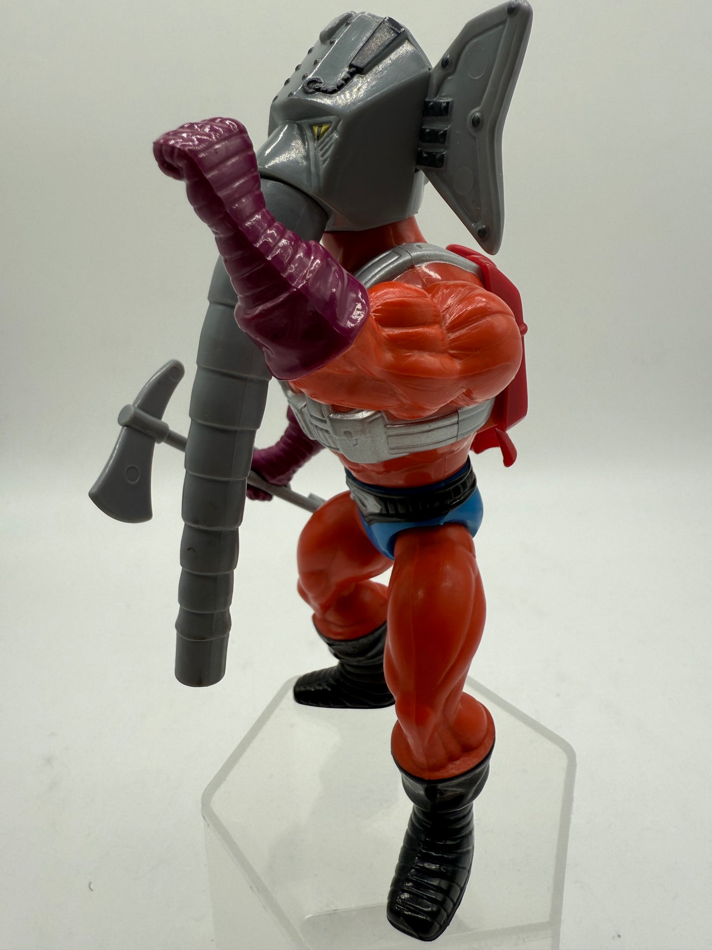 Masters of The Universe Vintage Snout Spout 1985 Mattel