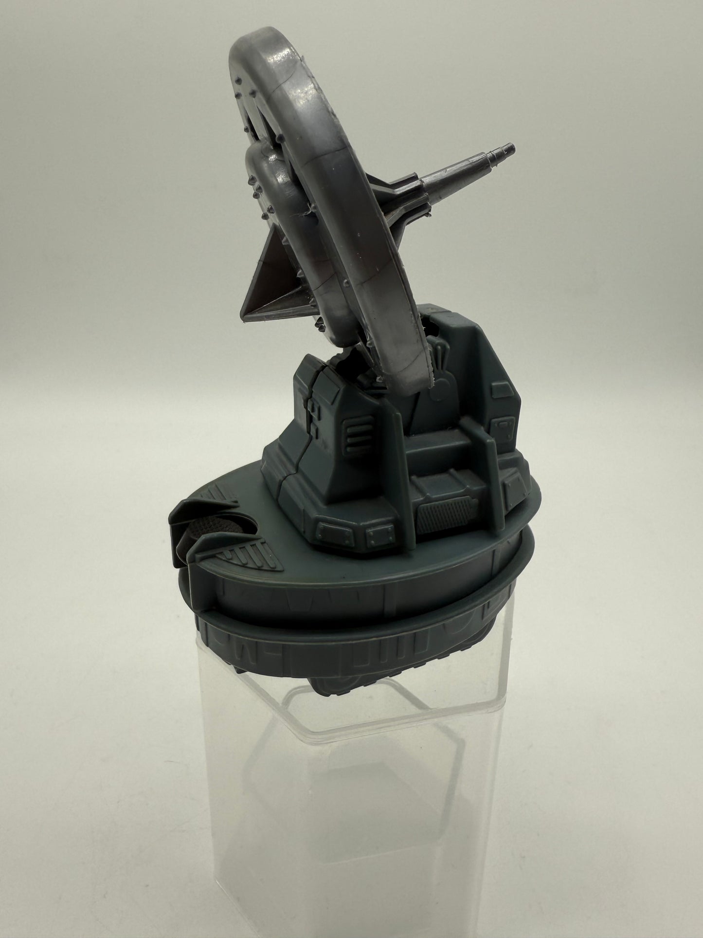 Star Wars Radar Laser Cannon Toy 1982 Kenner Hong Kong