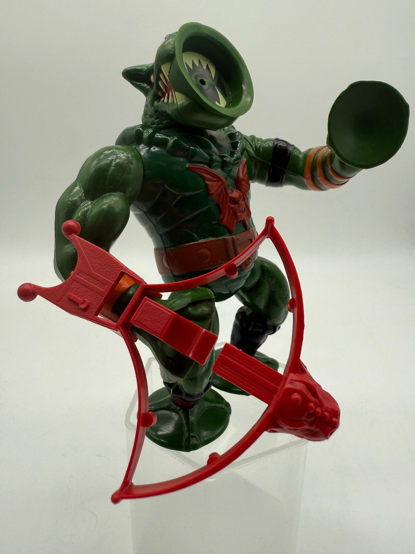 Masters of The Universe Vintage Leech 1984 Mattel