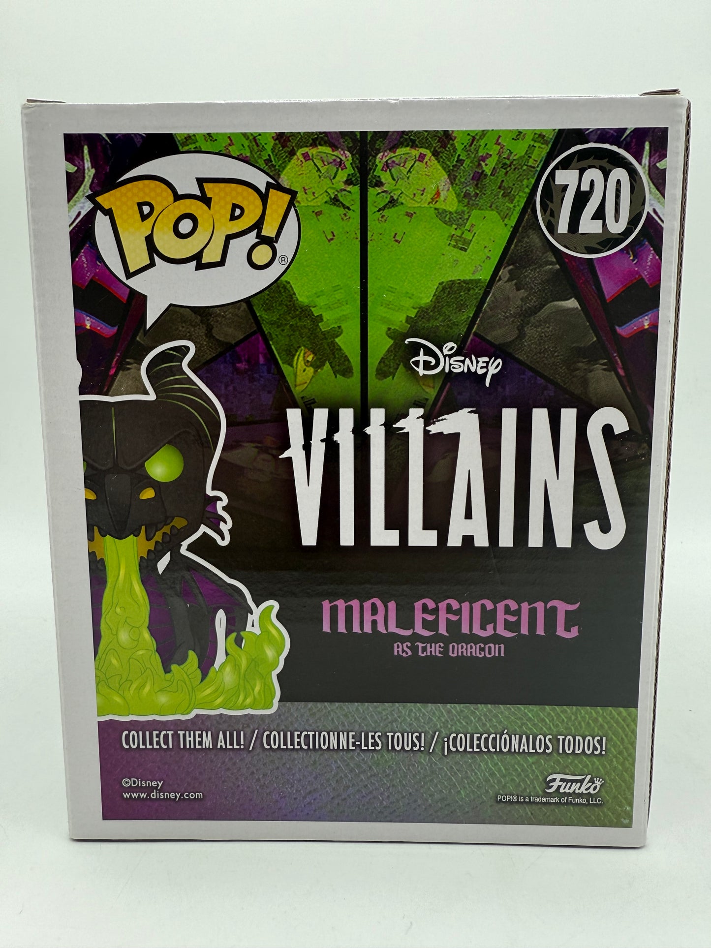 Funko Pop Maleficent As The Dragon 2019 Funko