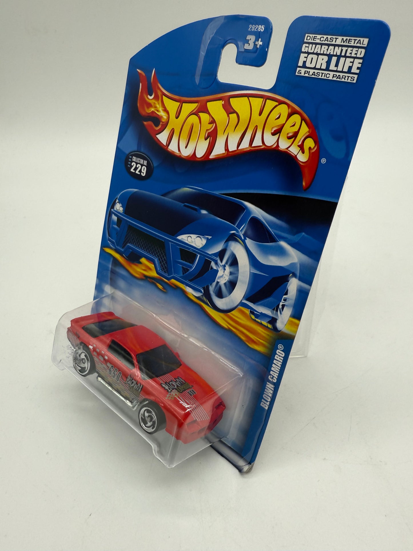 Hot Wheels Blown Camaro 2000 Mattel