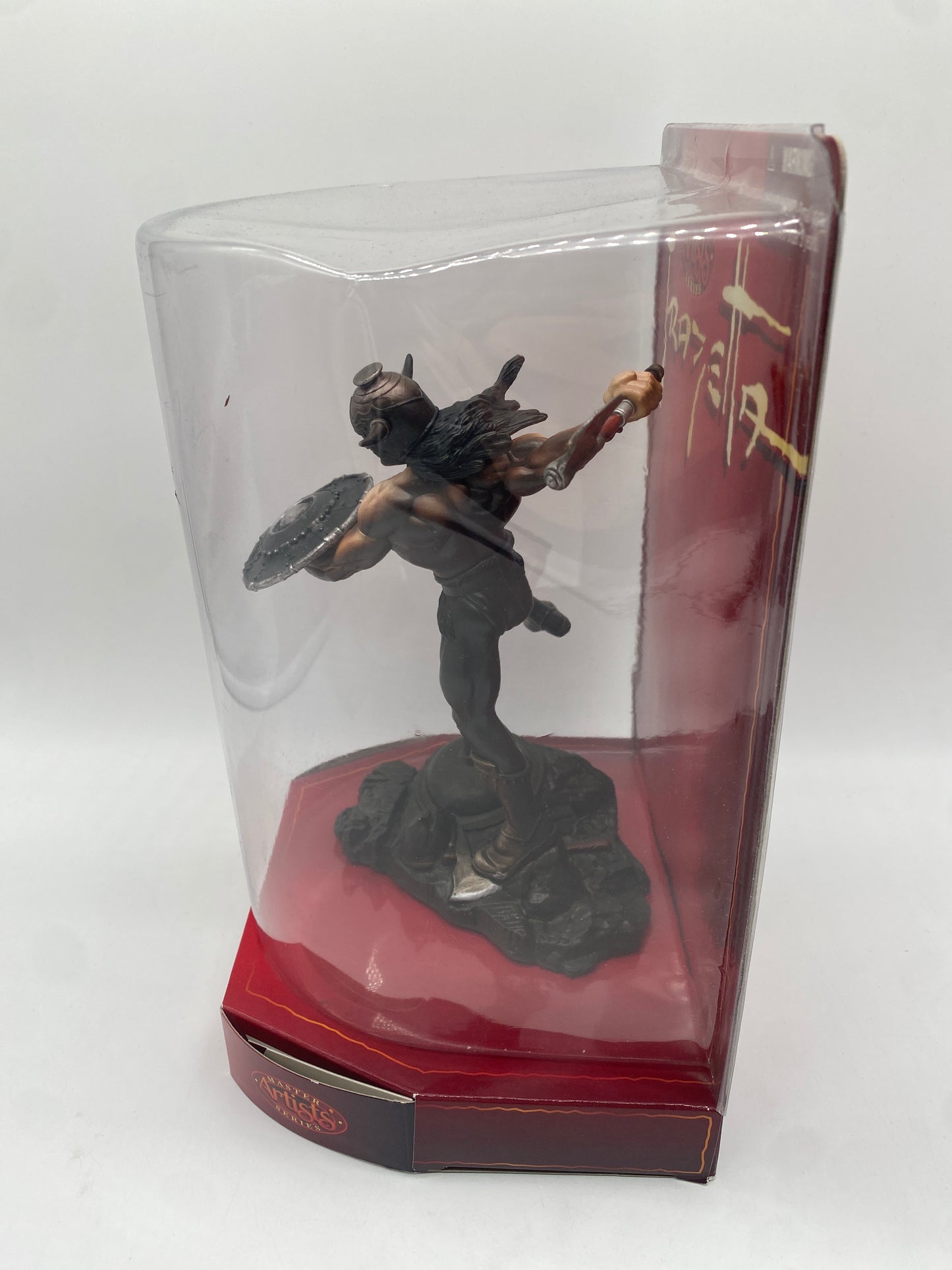 Master Artists Series Frazetta Destroyer 1999 N2 Toys