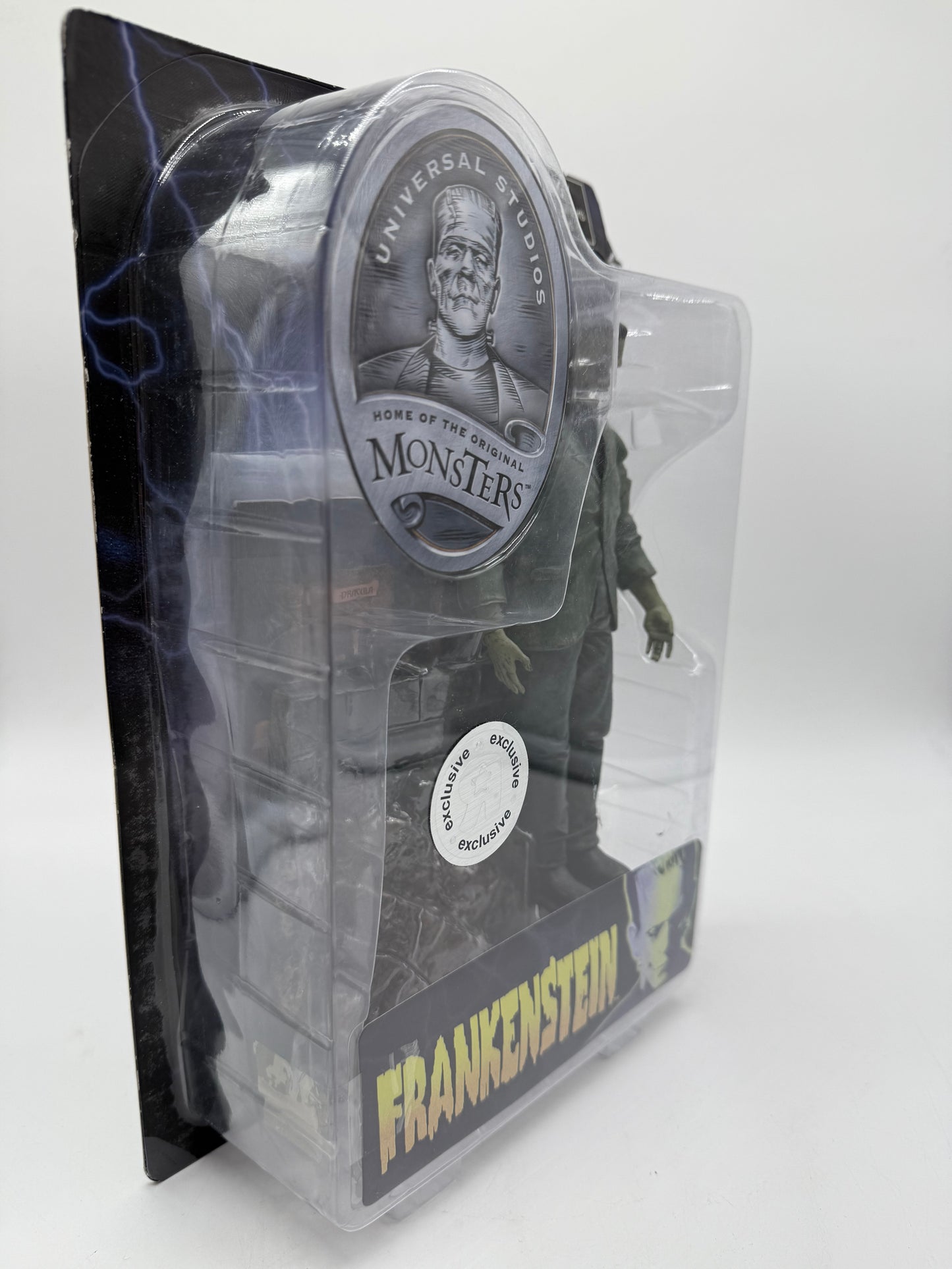 Home of The Original Monsters Frankenstein 2011 Diamond Select Toys