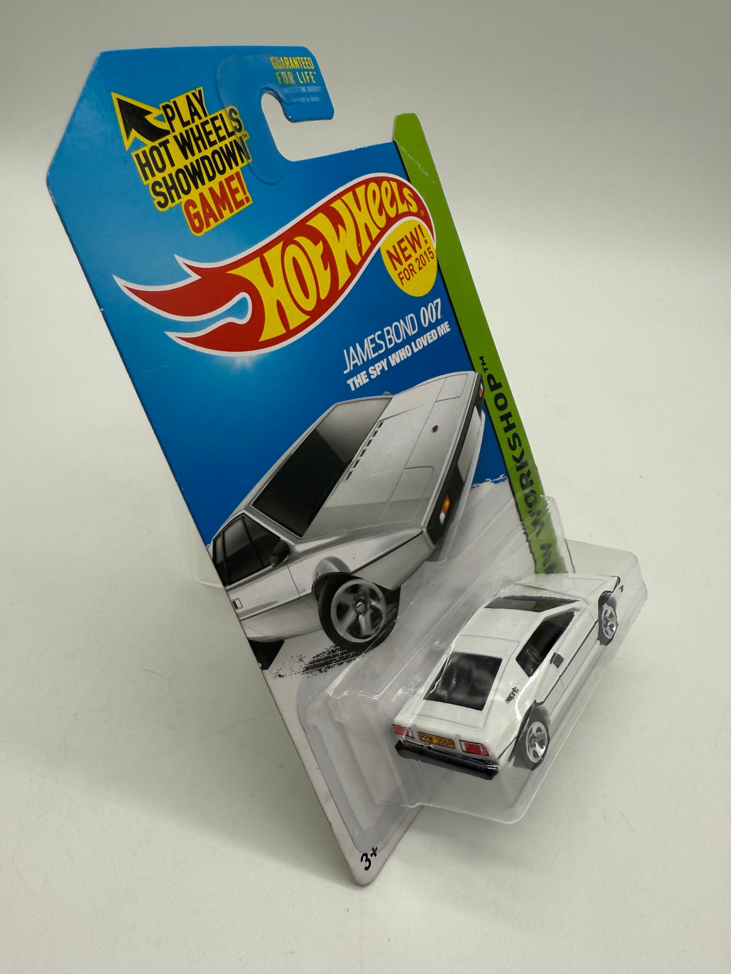 Hot Wheels Lotus Esprit S1 2013 Mattel
