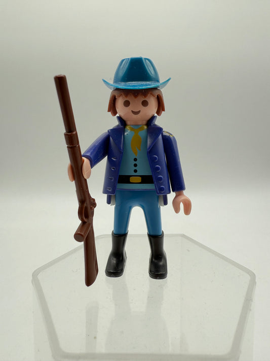 Playmobil Union Solder 1992 Geobro
