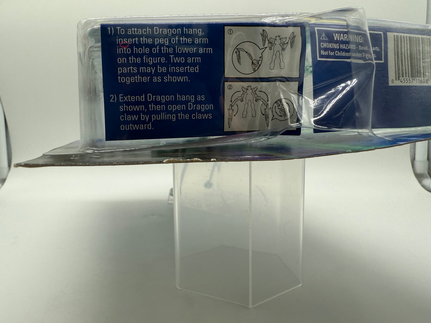 Bandai 2000 Mobile Suit Gundam Wing Gundam Nataku Action Figure