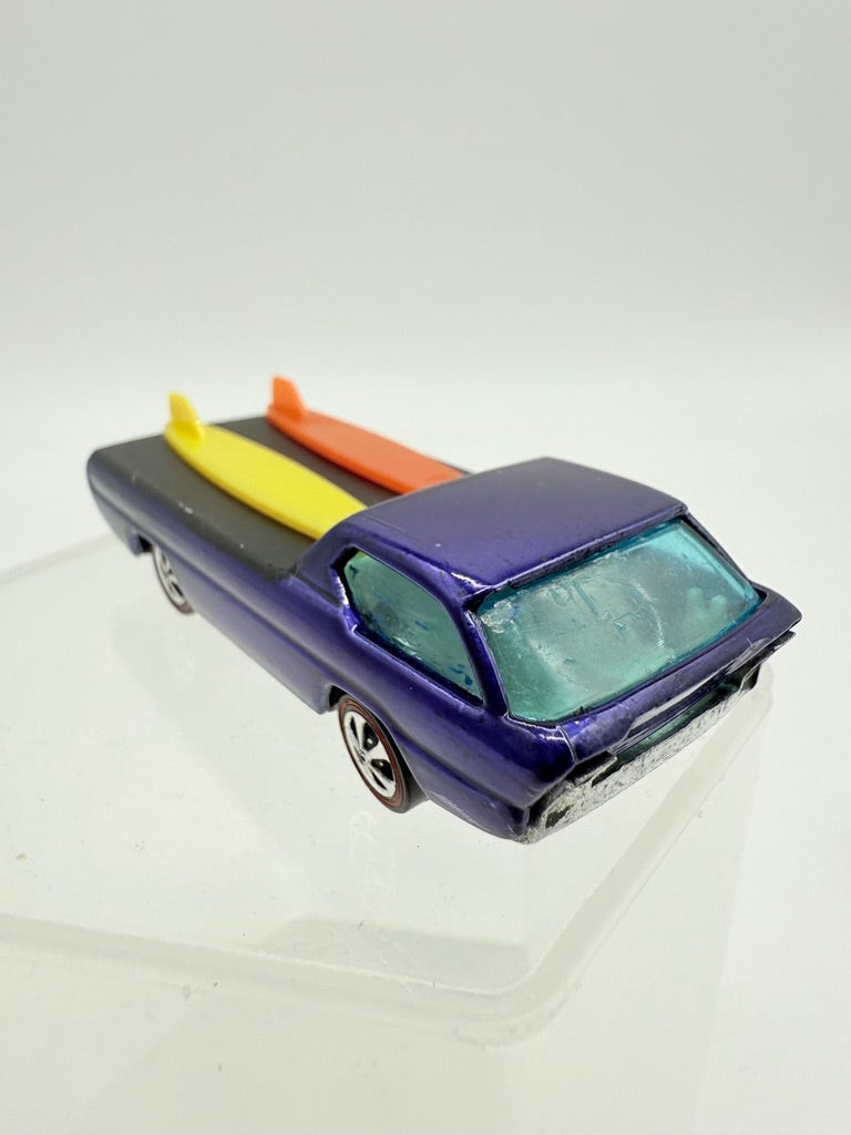 Hot Wheels Vintage Sweet 16 Redline Deora (Purple) 1967 Mattel