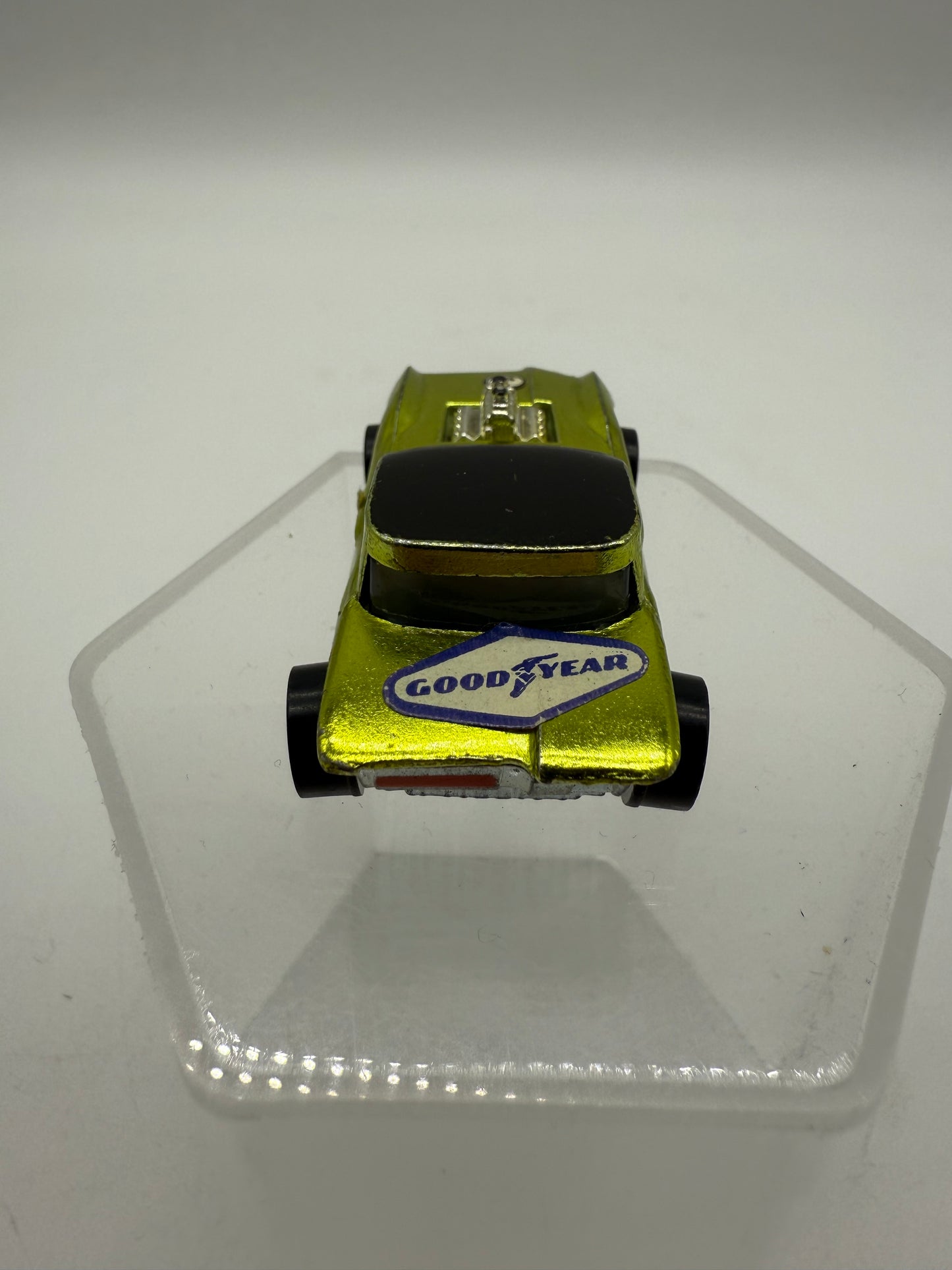 Hot Wheels Vintage Sweet 16 Redline Python (Antifreeze Green) 1969 Mattel