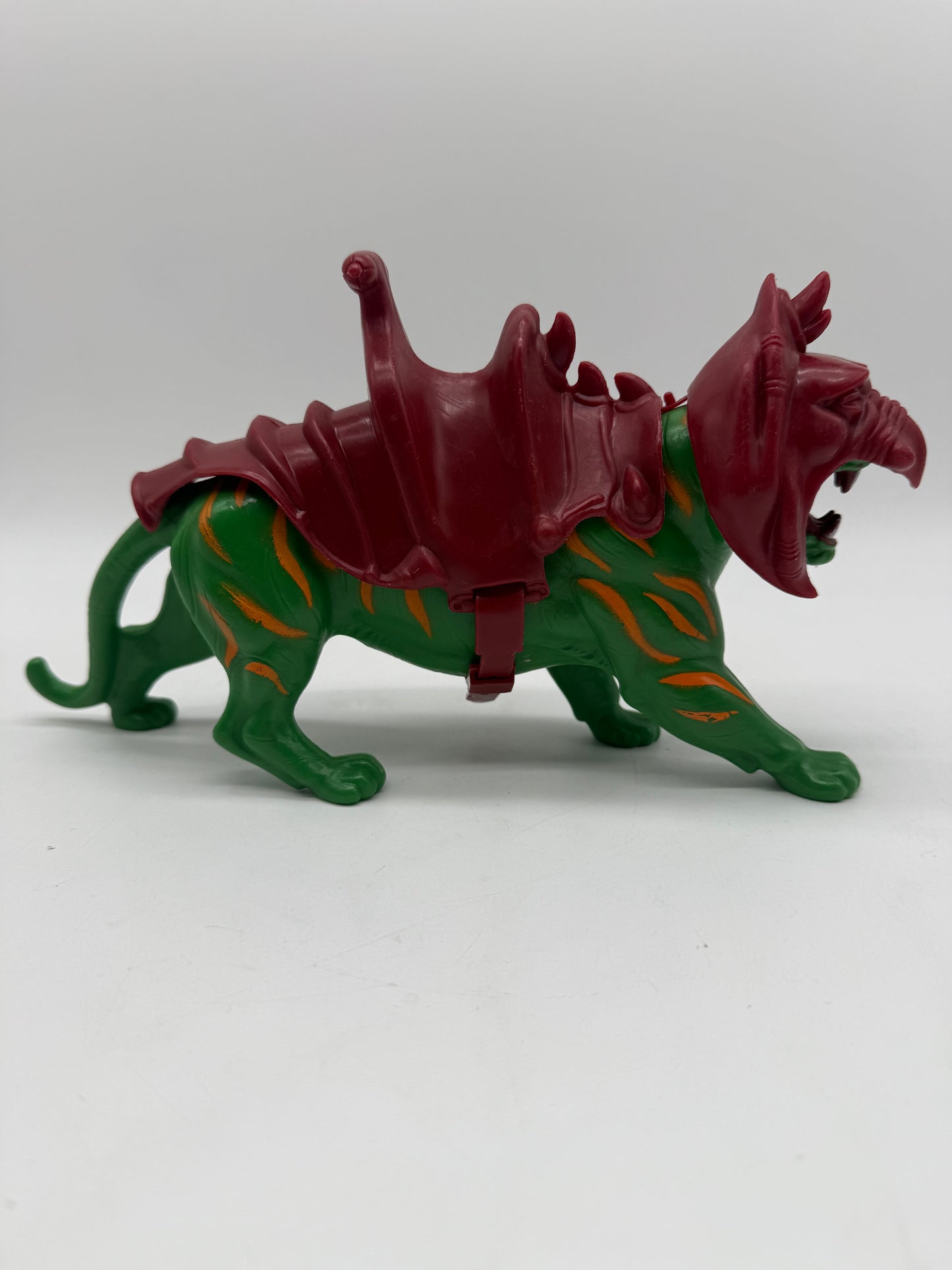 Masters of The Universe Vintage Battle Cat 1981 Mattel Taiwan