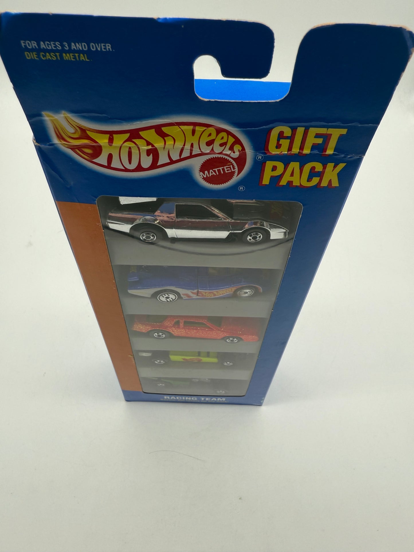 Hot Wheels Racing Team Gift Pack 1994 Mattel