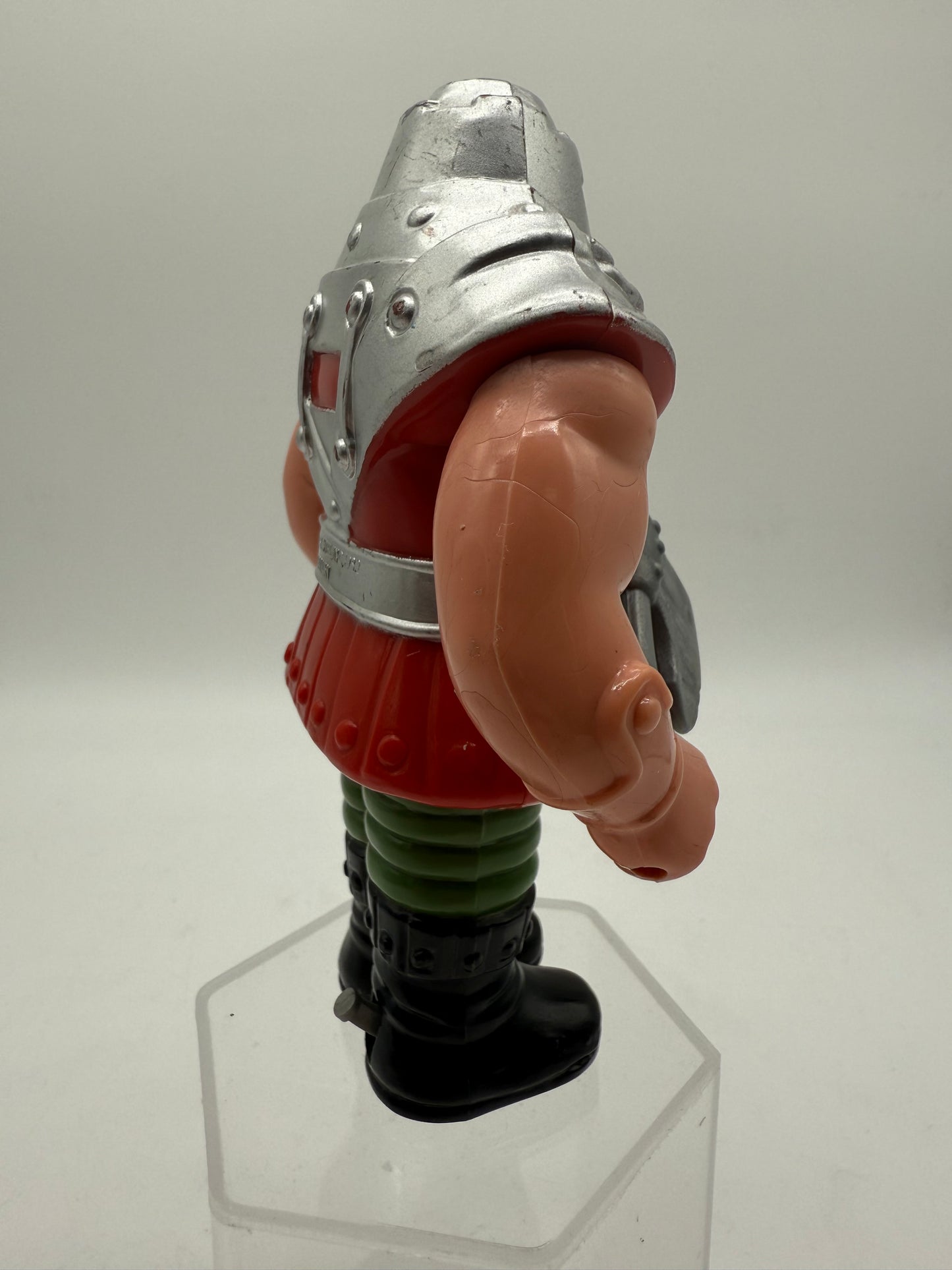 Masters of The Universe Vintage Ram Man 1982 Mattel Taiwan
