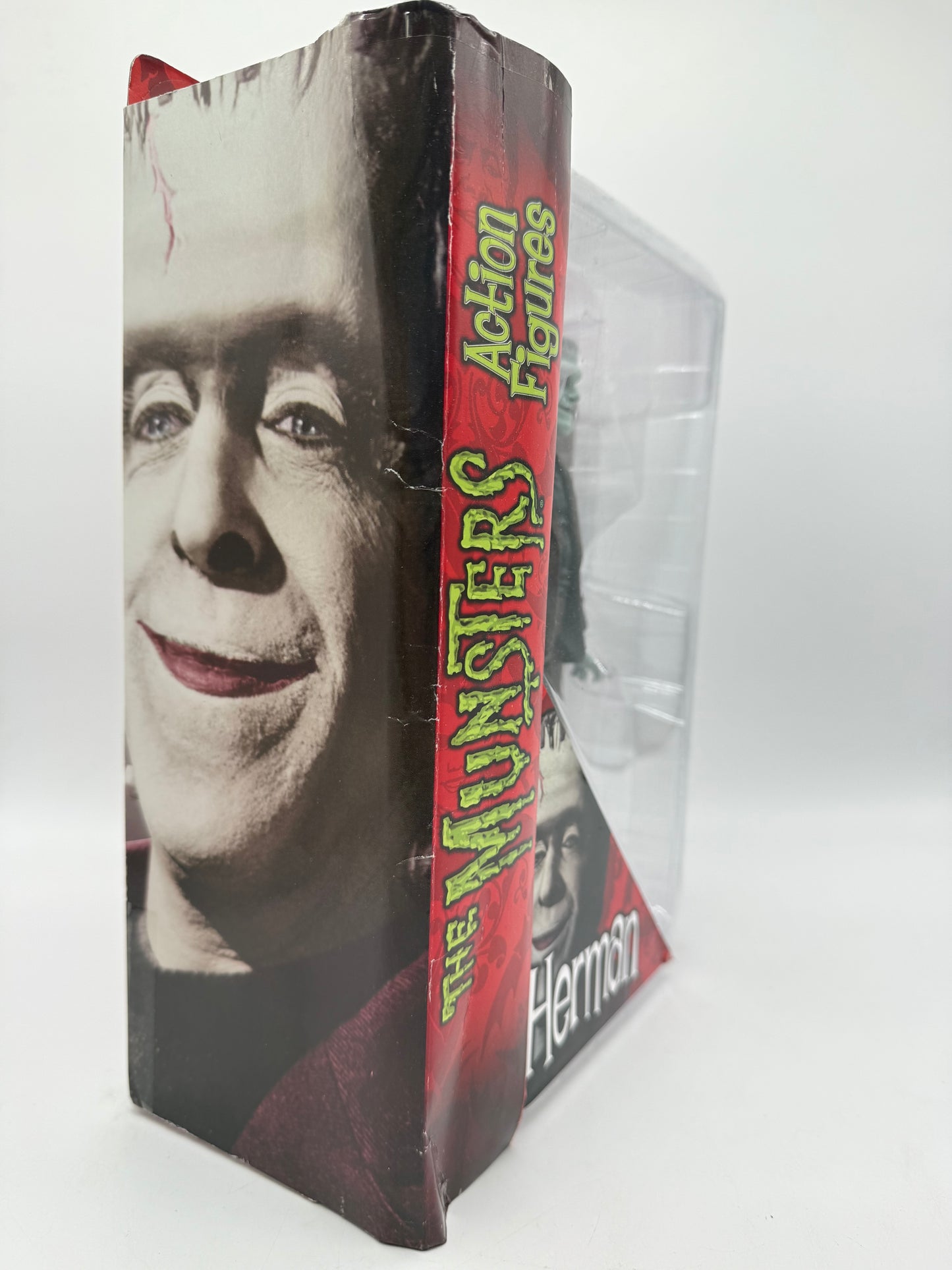 The Monsters Herman 2011 Diamond Select Toys