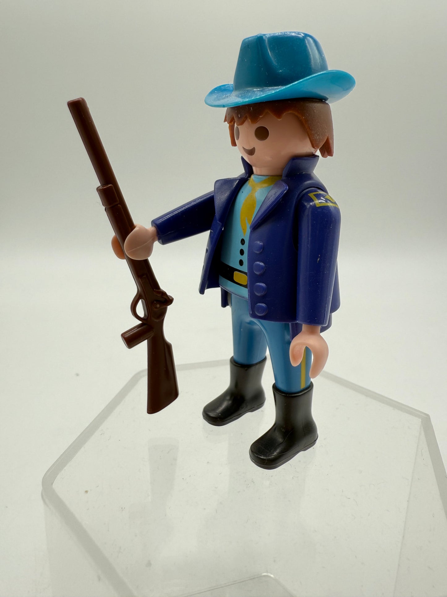 Playmobil Union Solder 1992 Geobro