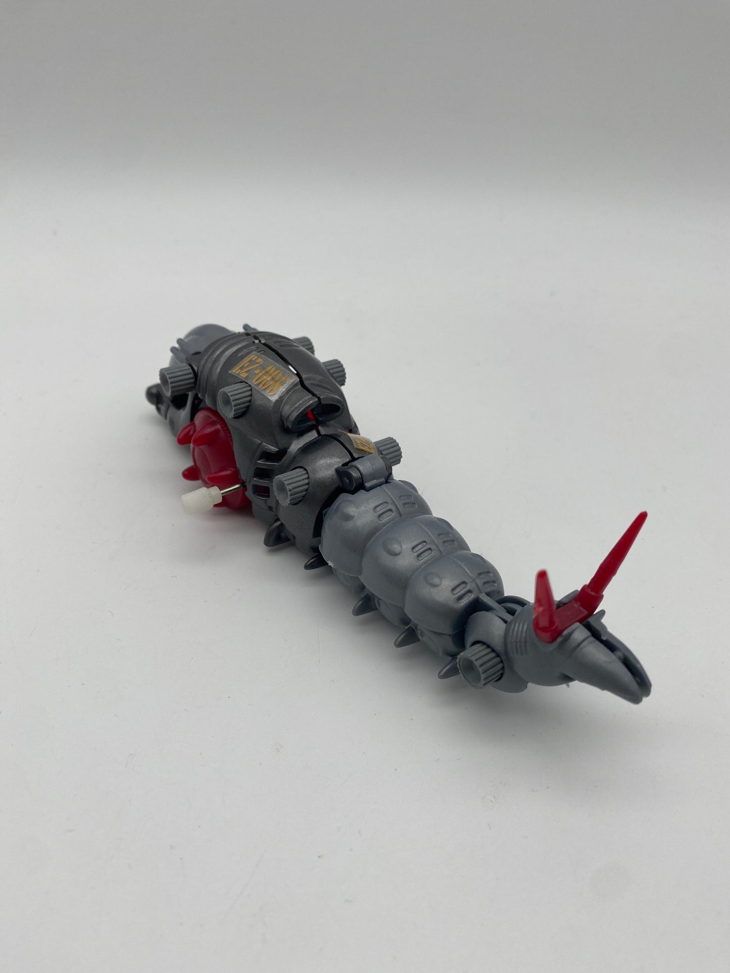 1980's Tomy Zoids Slither Zoid Caterpillar Type